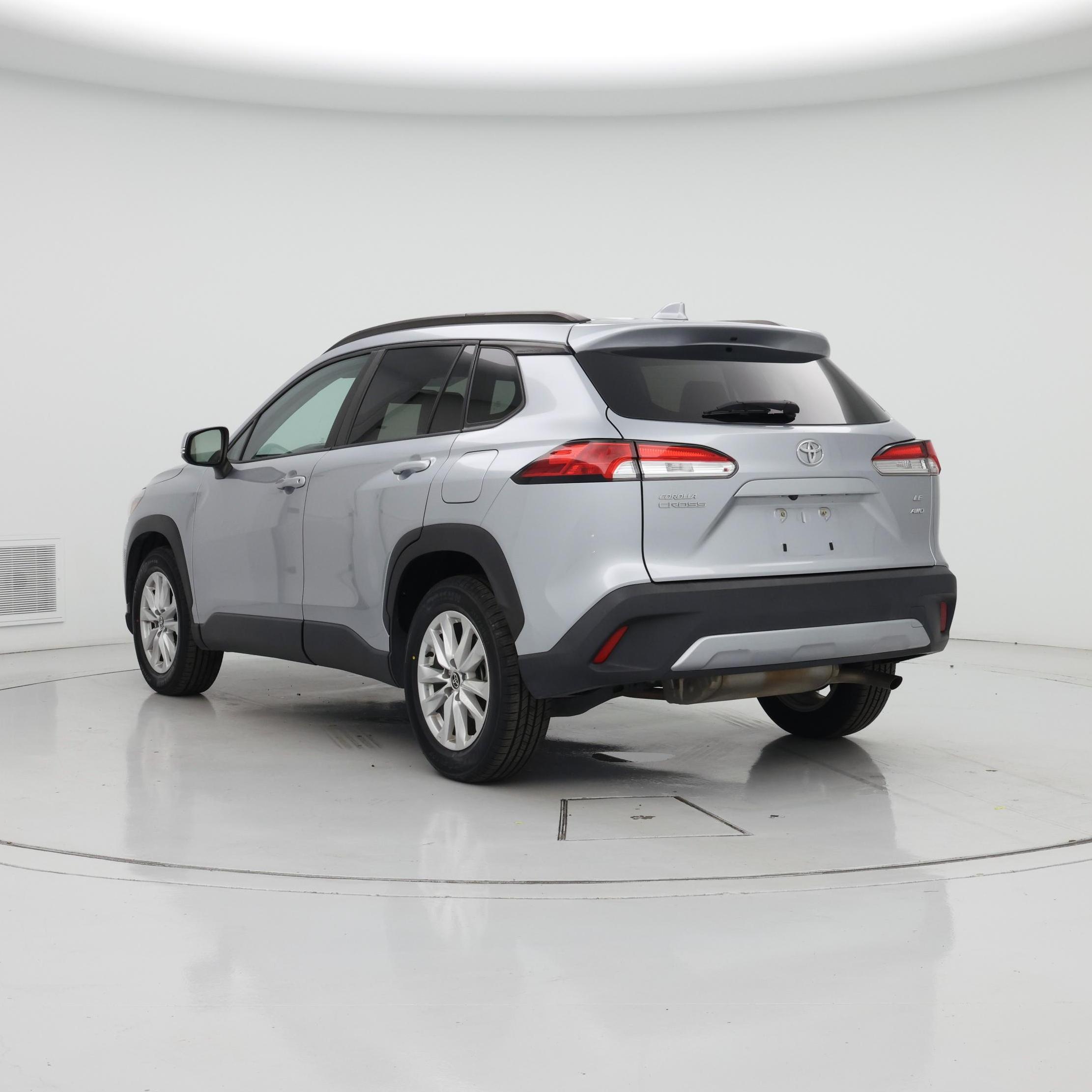 Thumbnail: 2022 Toyota Corolla Cross - 2