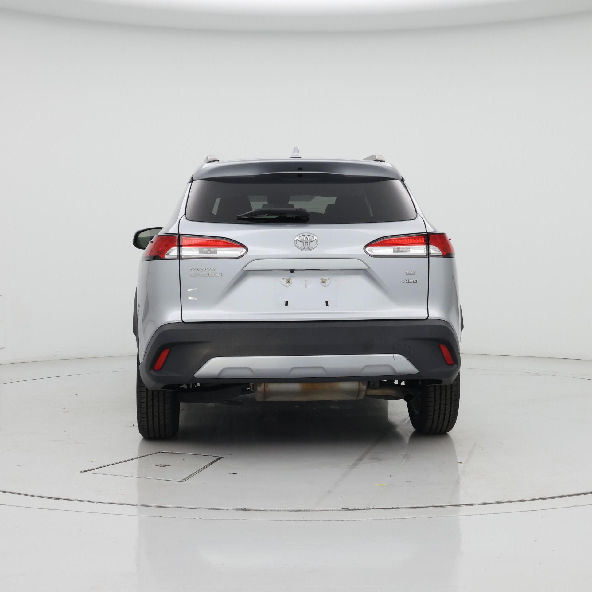 Thumbnail: 2022 Toyota Corolla Cross - 6