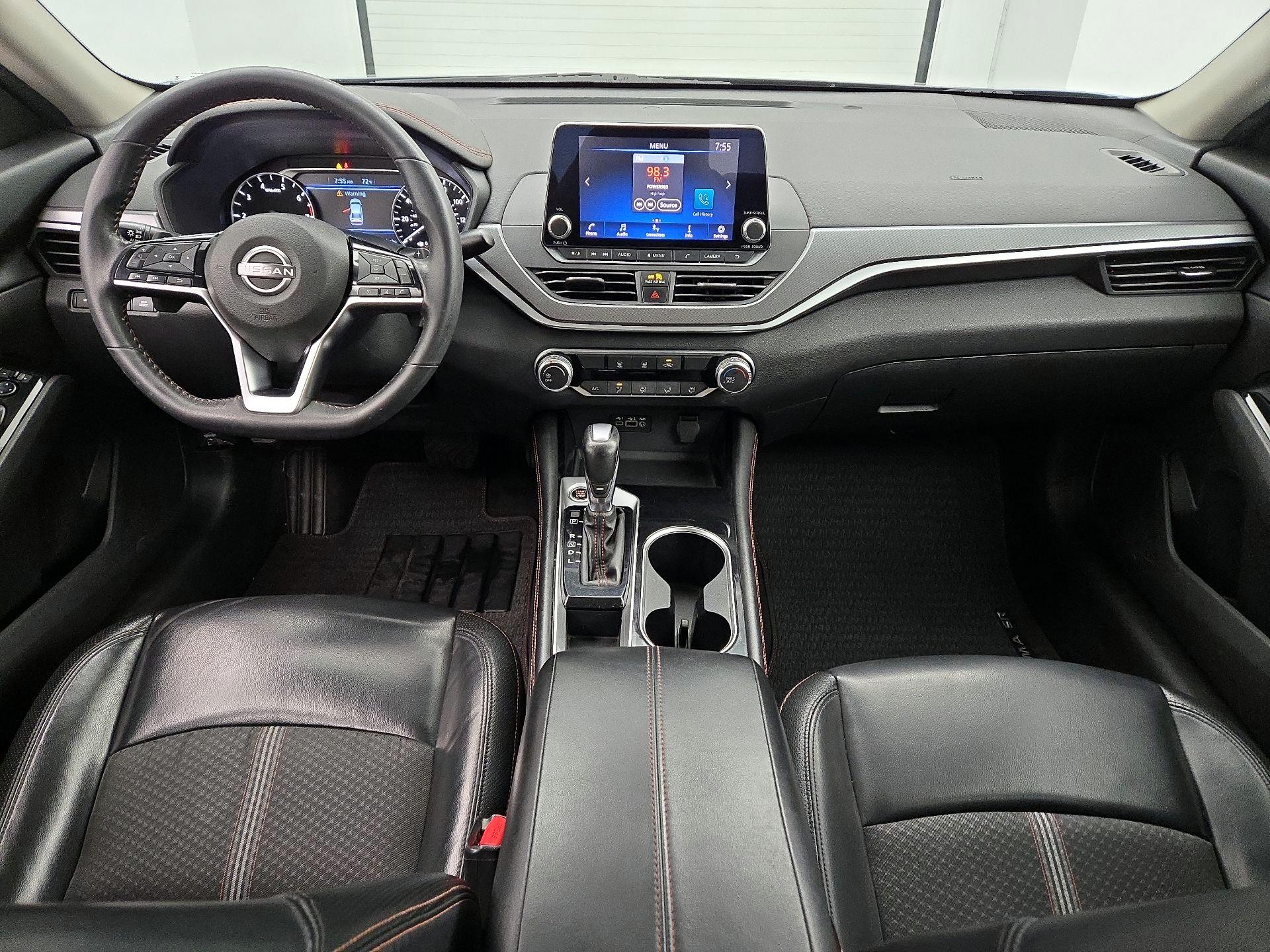 Thumbnail: 2023 Nissan Altima - 9