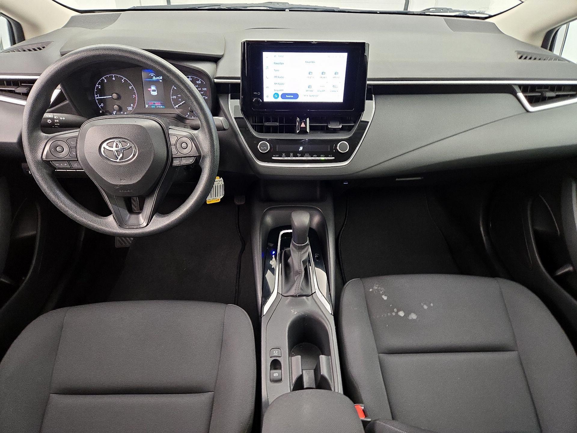 Thumbnail: 2024 Toyota Corolla - 9