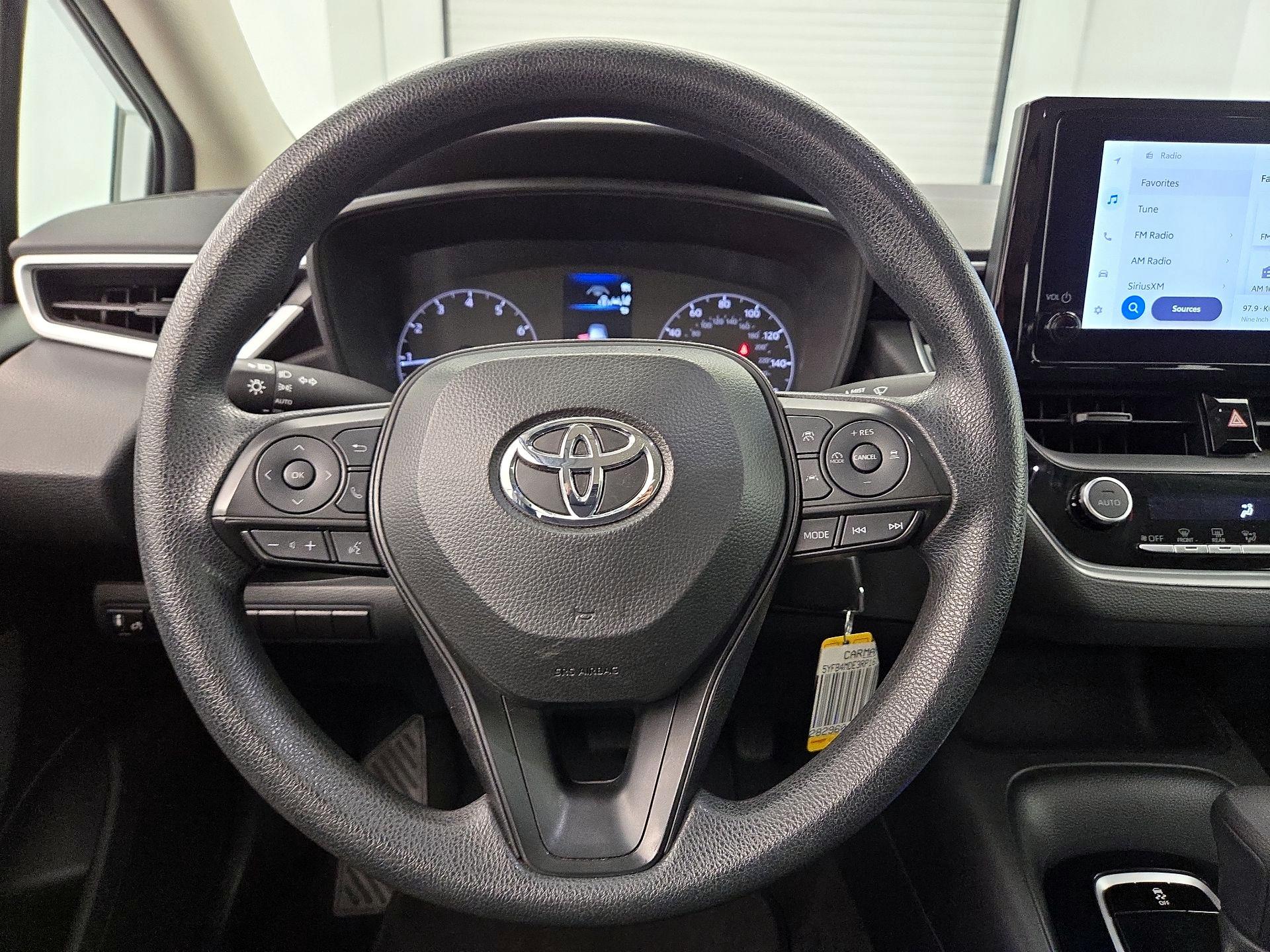 Thumbnail: 2024 Toyota Corolla - 10