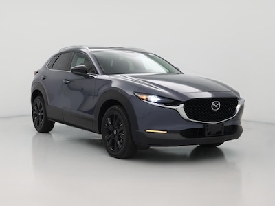 2023 Mazda CX-30 Carbon Edition