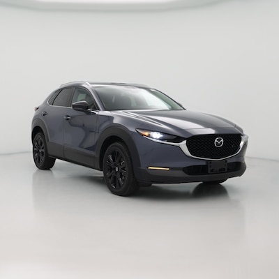 2023 Mazda CX-30 Carbon Edition