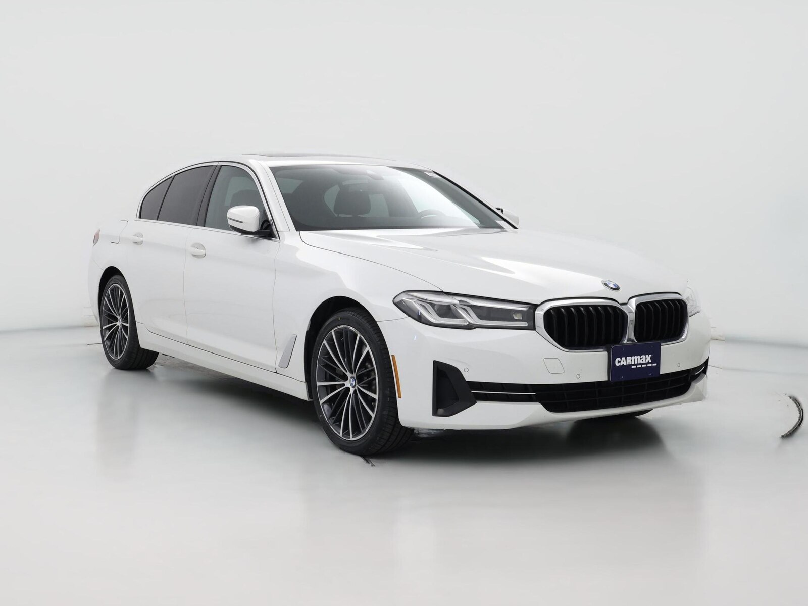 2021 BMW 5 Series 530e