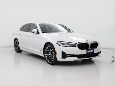 2021 BMW 530e Plug-in Hybrid