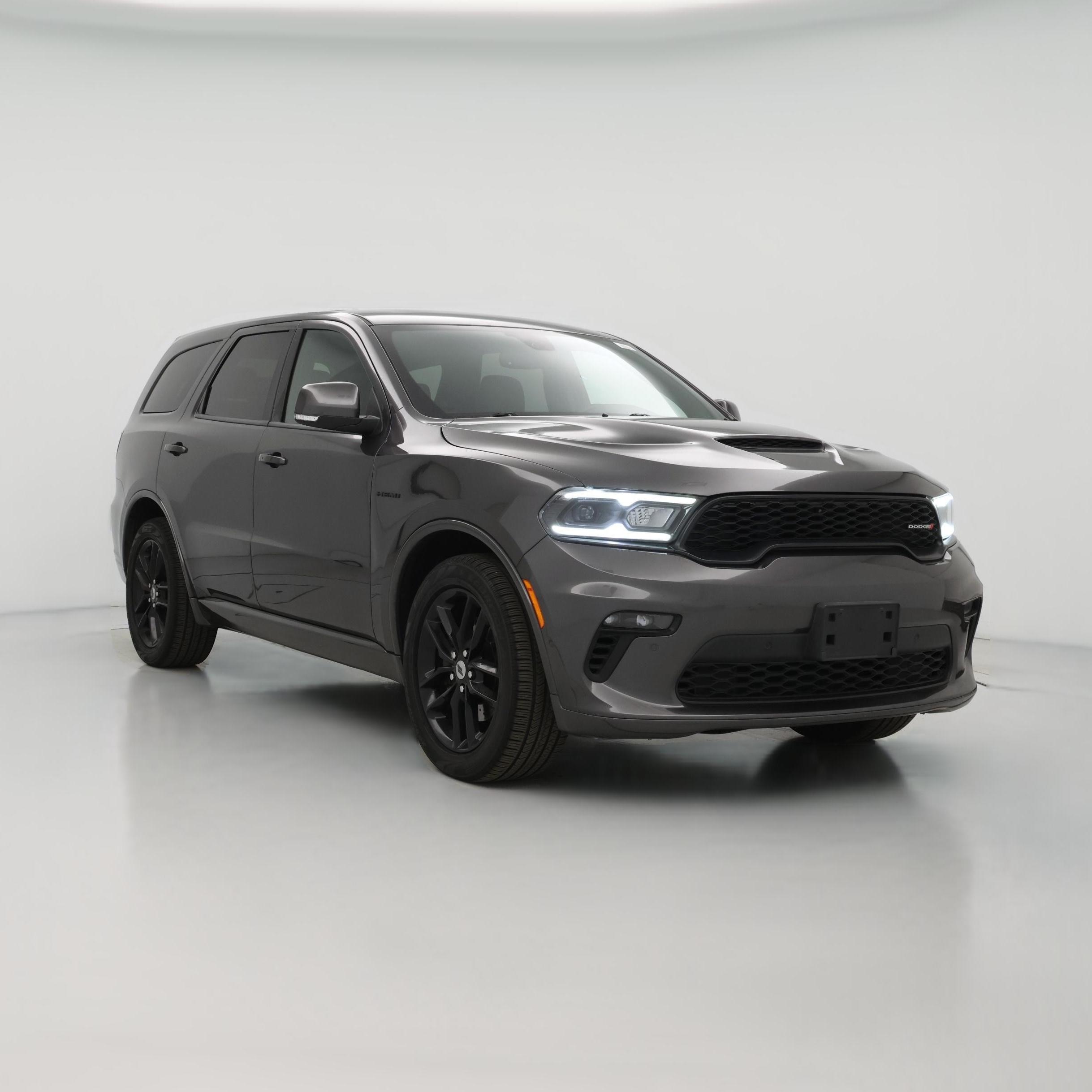 Thumbnail: 2021 Dodge Durango - 1