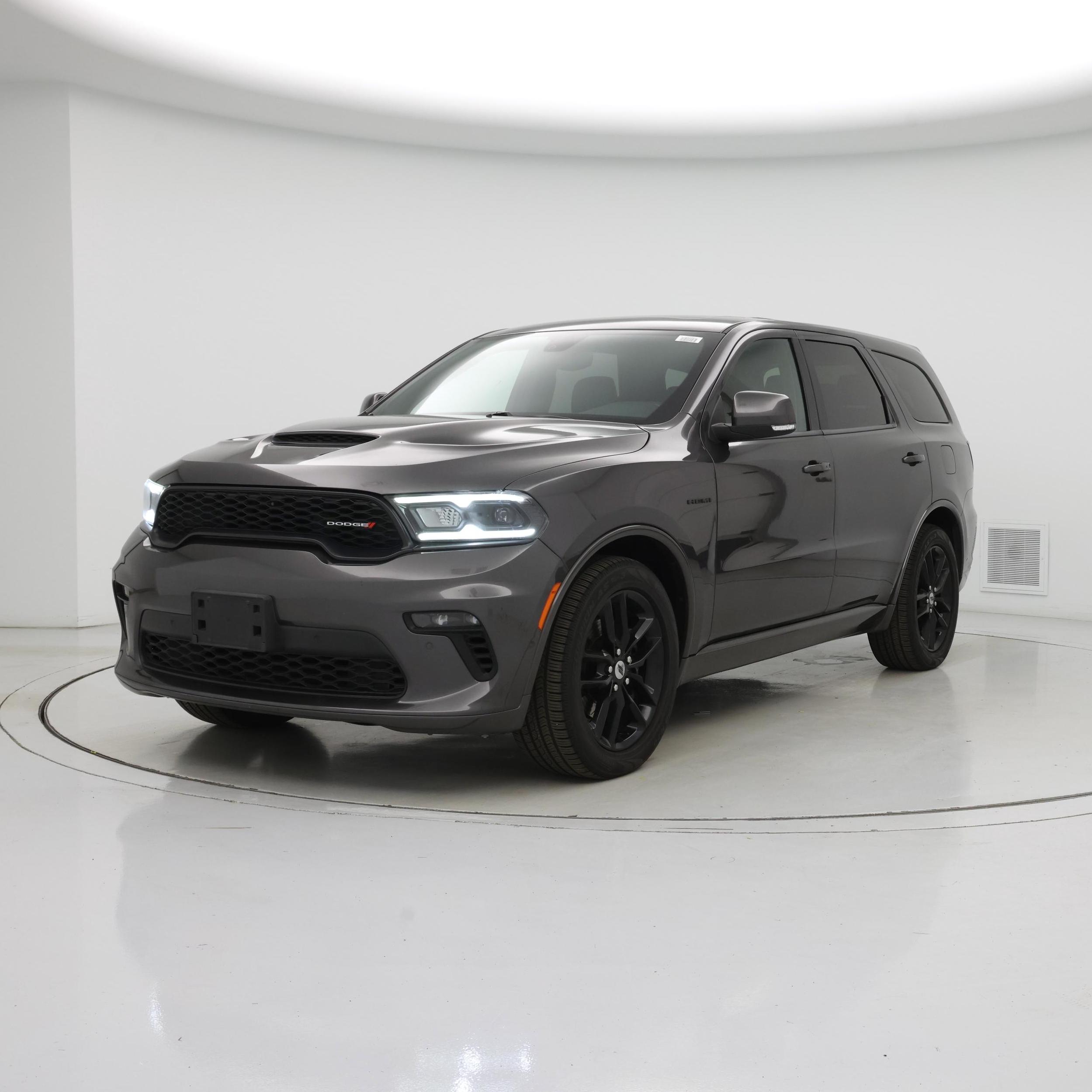 Thumbnail: 2021 Dodge Durango - 4