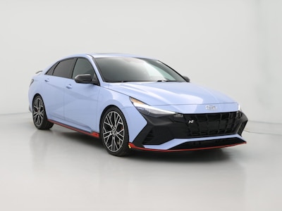 2023 Hyundai Elantra N