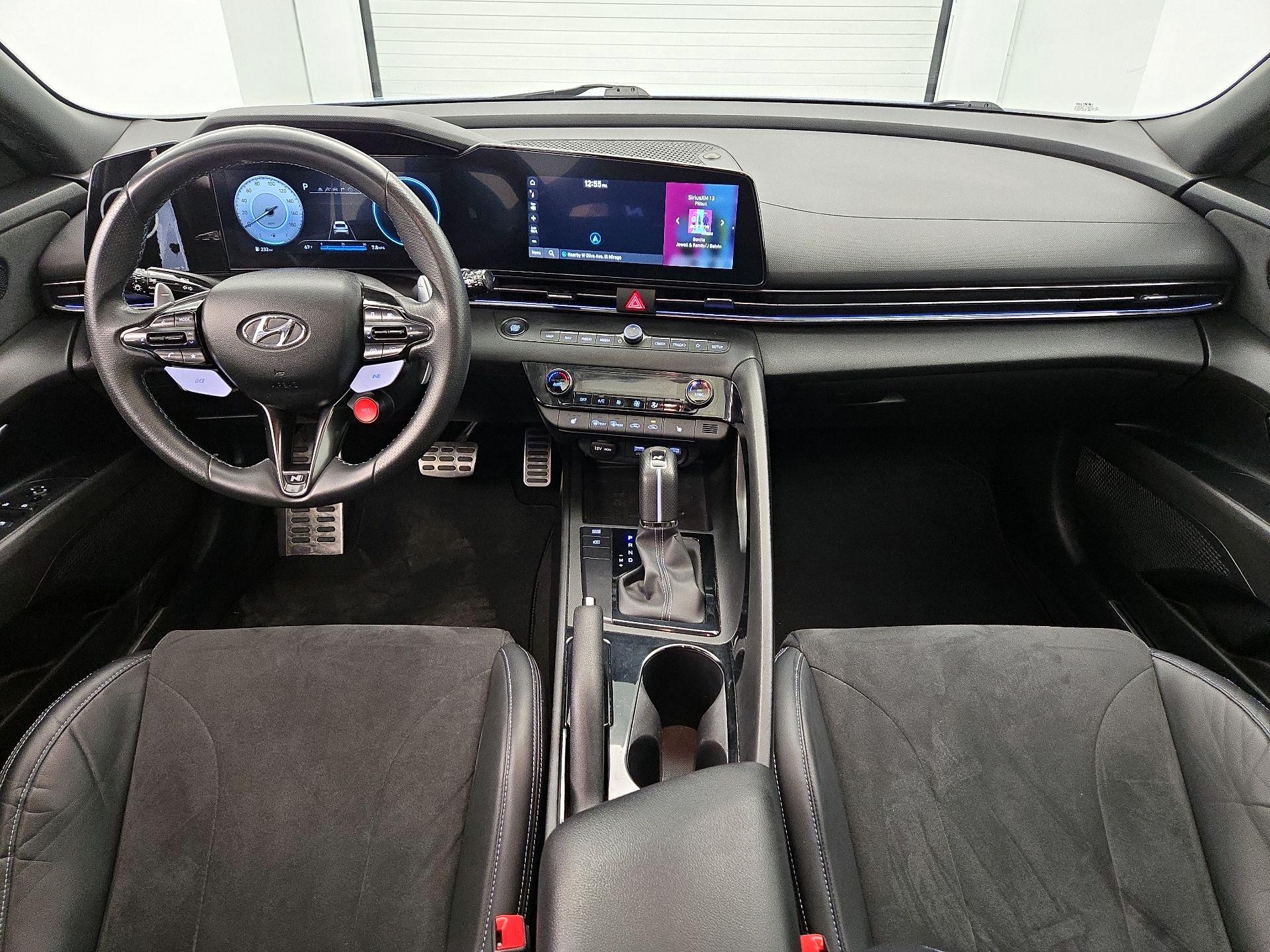 Thumbnail: 2023 Hyundai Elantra - 9