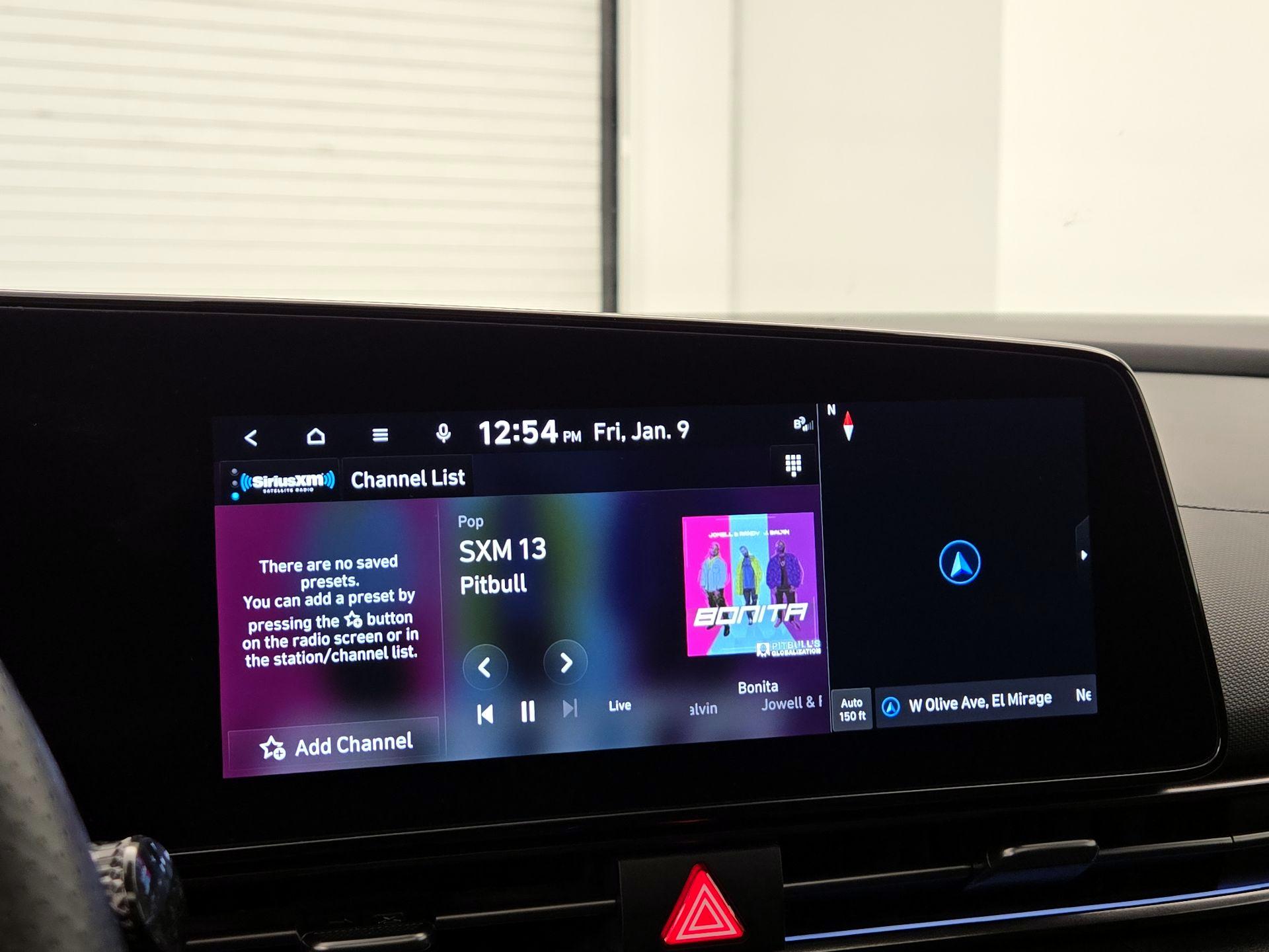 Thumbnail: 2023 Hyundai Elantra - 16