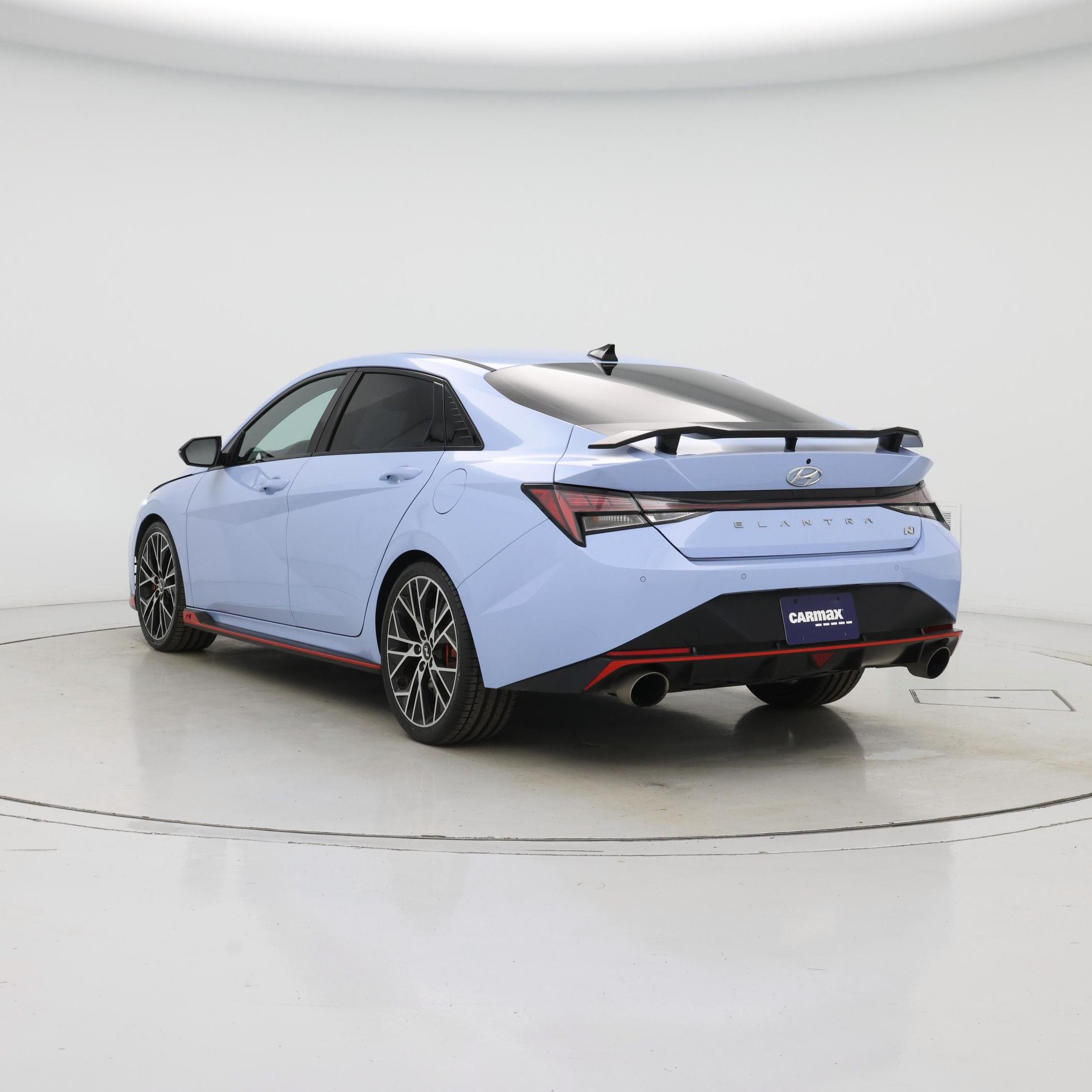 Thumbnail: 2023 Hyundai Elantra - 2