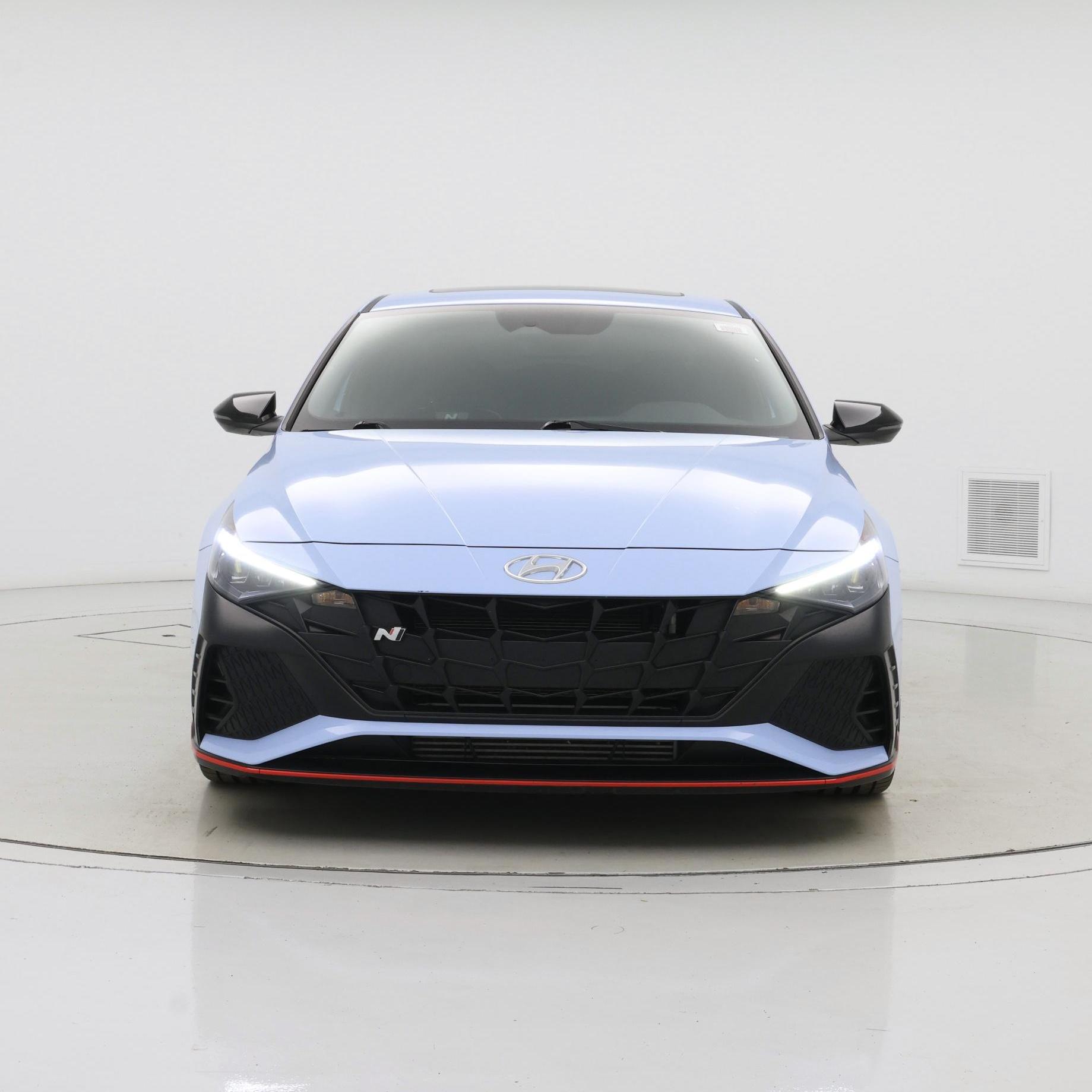 Thumbnail: 2023 Hyundai Elantra - 5