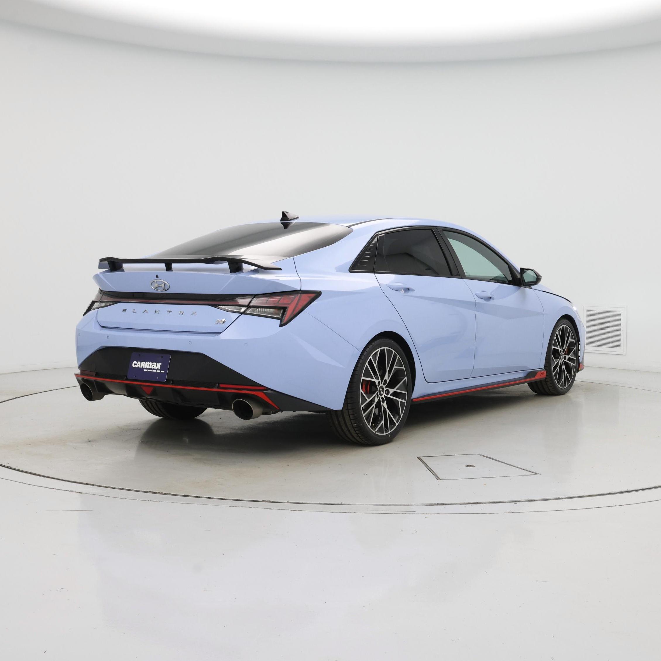 Thumbnail: 2023 Hyundai Elantra - 8