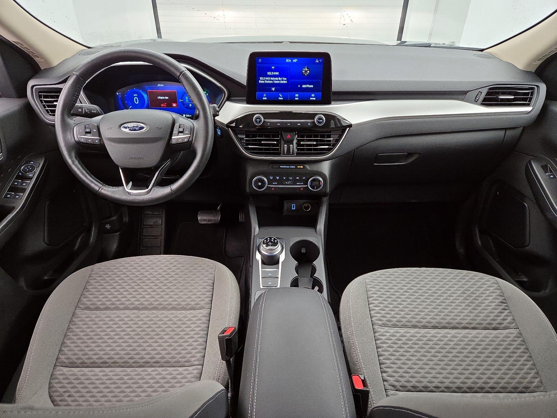 Thumbnail: 2020 Ford Escape - 9