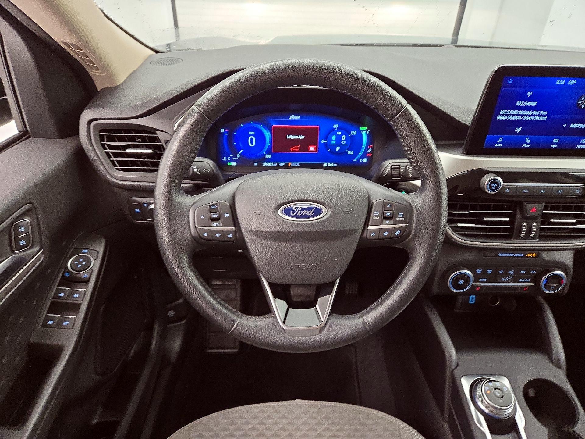 Thumbnail: 2020 Ford Escape - 10