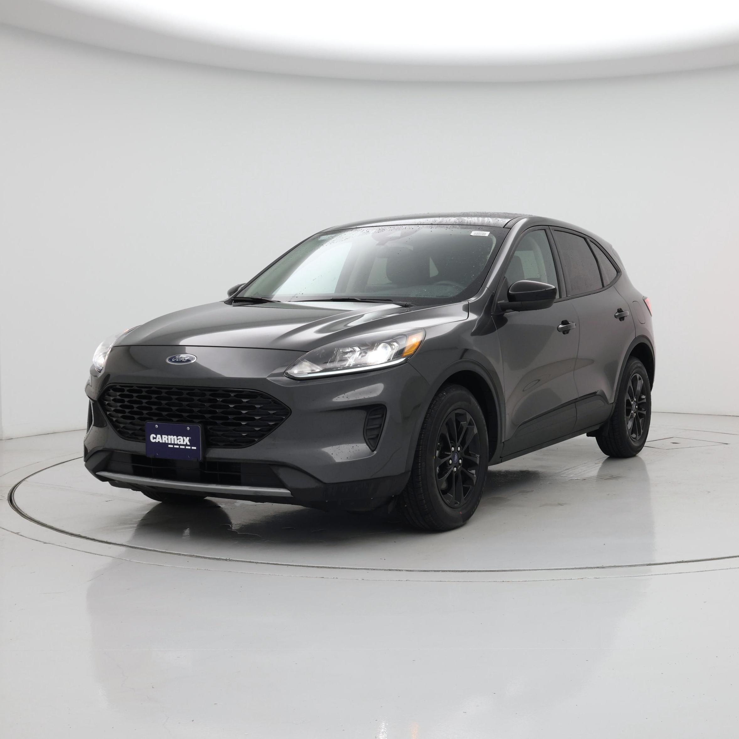 Thumbnail: 2020 Ford Escape - 4