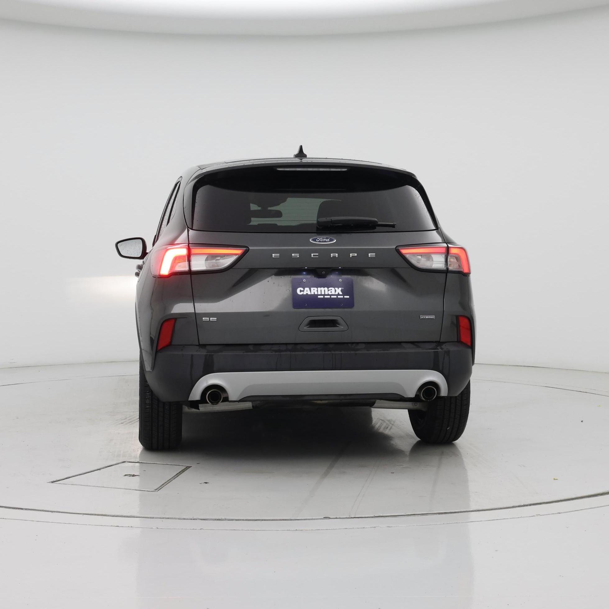 Thumbnail: 2020 Ford Escape - 6