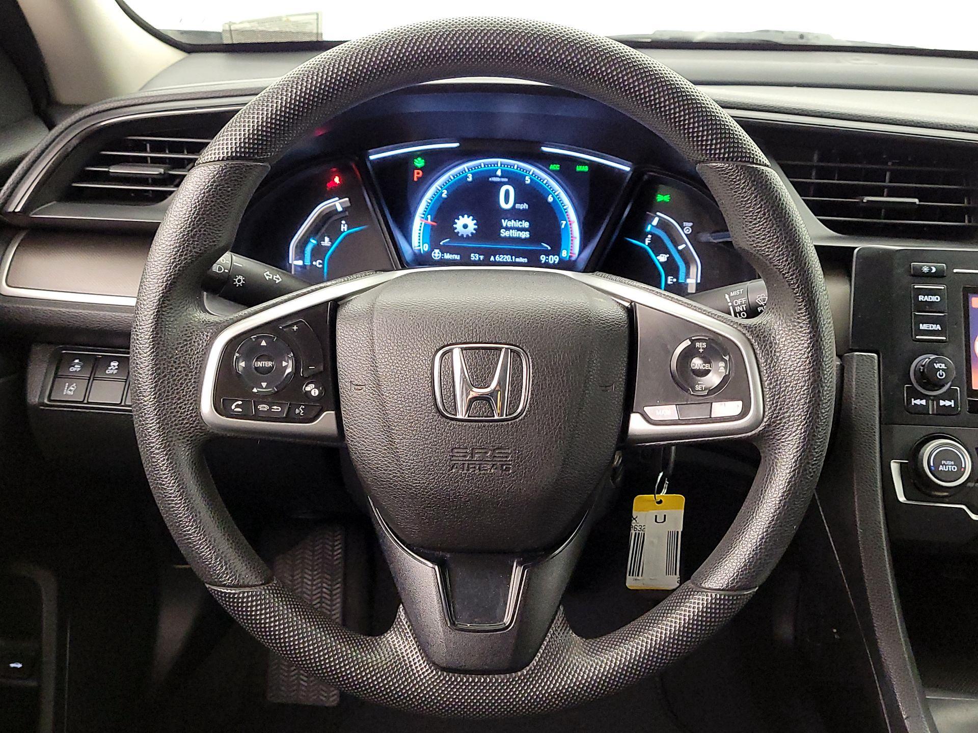 Thumbnail: 2020 Honda Civic - 10