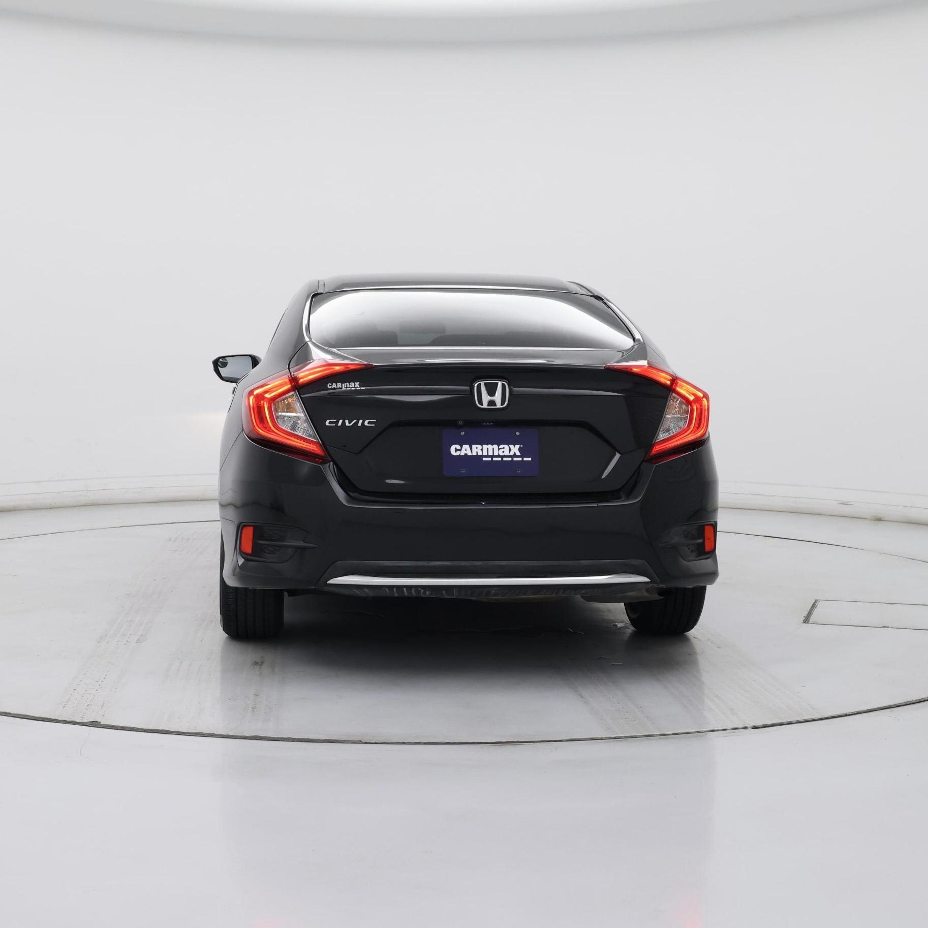 Thumbnail: 2020 Honda Civic - 6