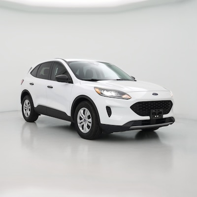 2022 Ford Escape S