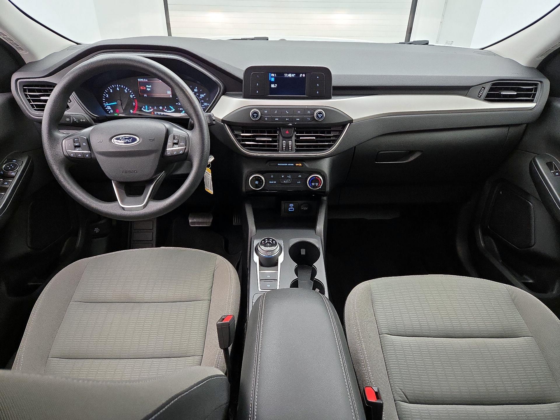 Thumbnail: 2022 Ford Escape - 9