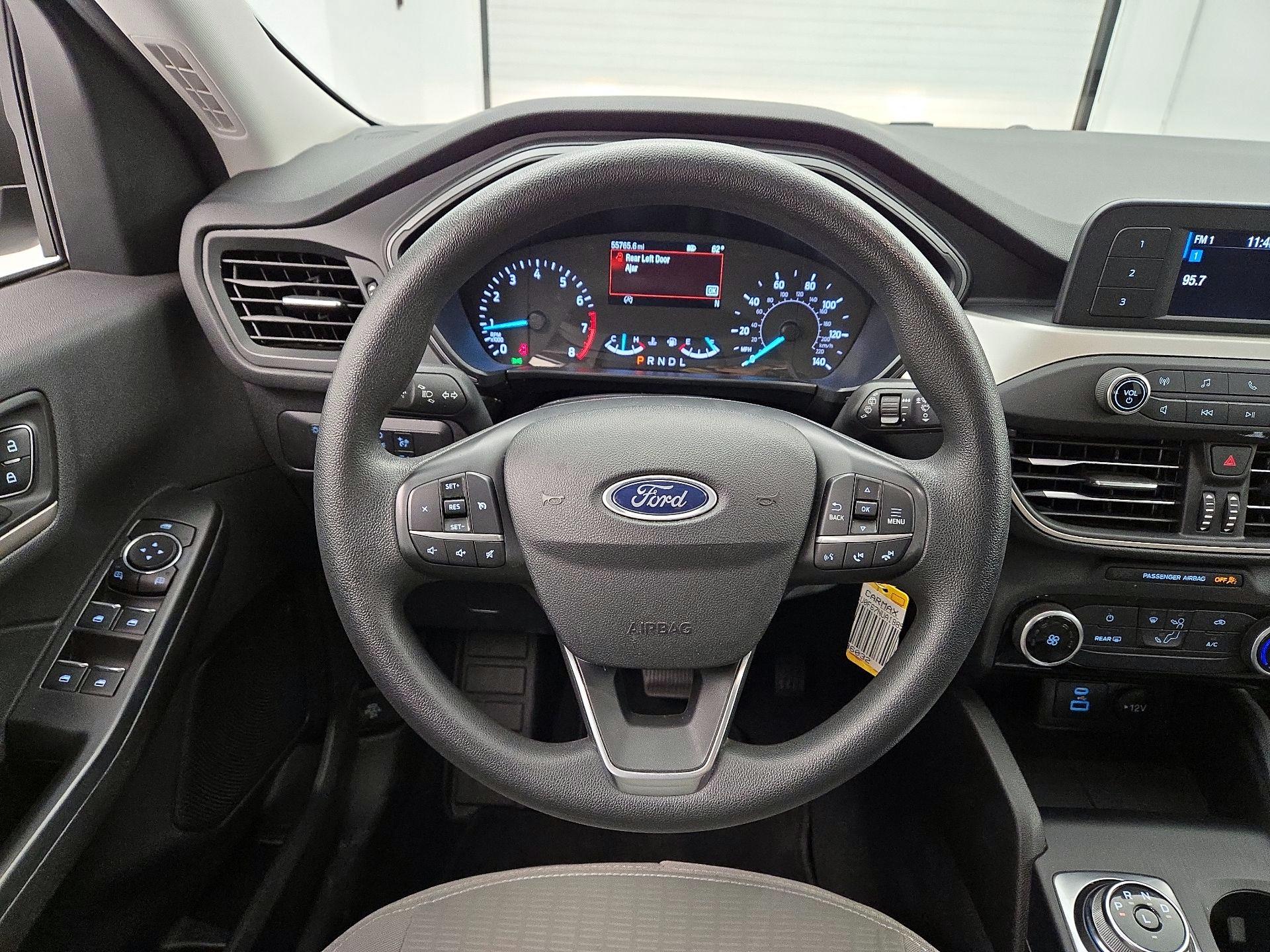 Thumbnail: 2022 Ford Escape - 10