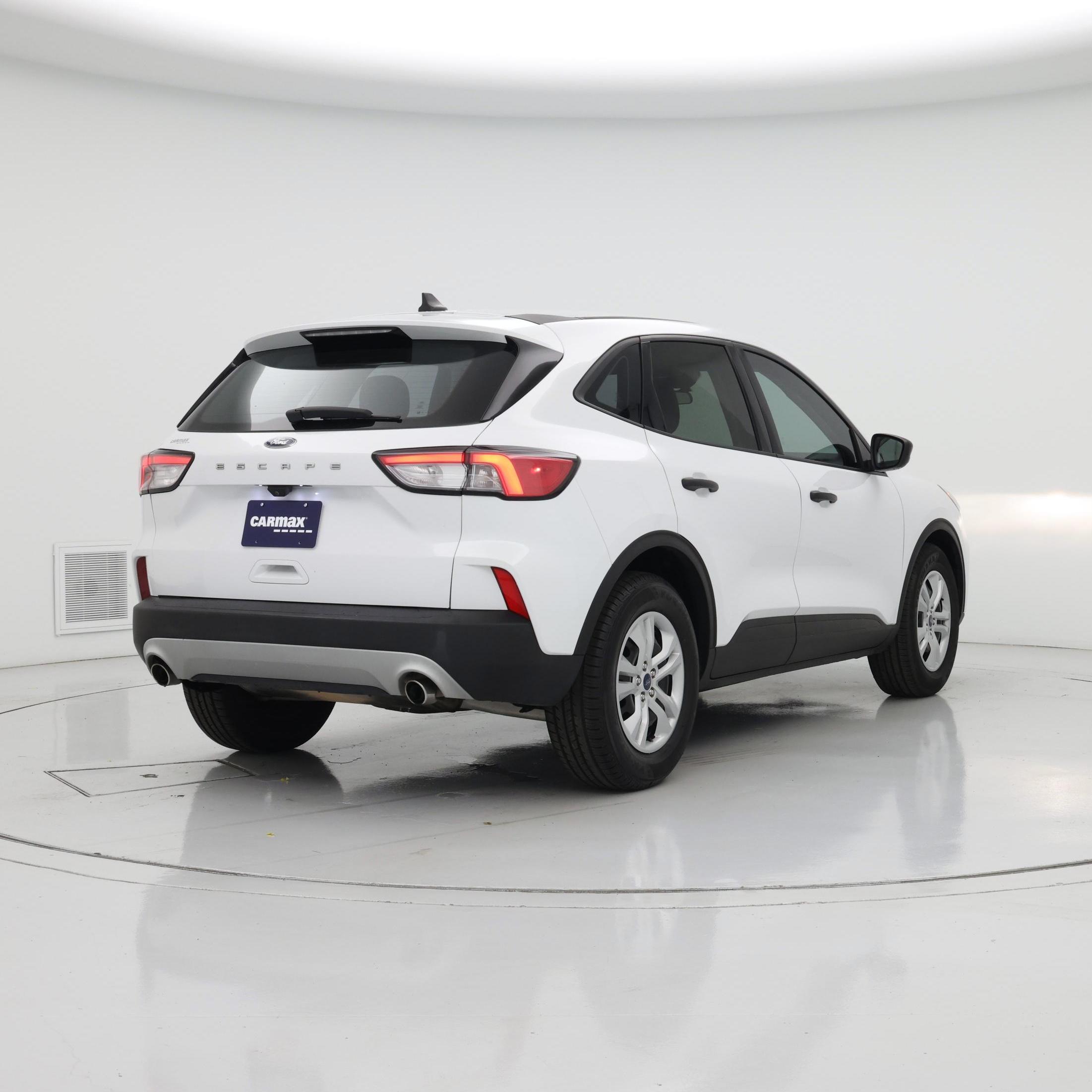 Thumbnail: 2022 Ford Escape - 8