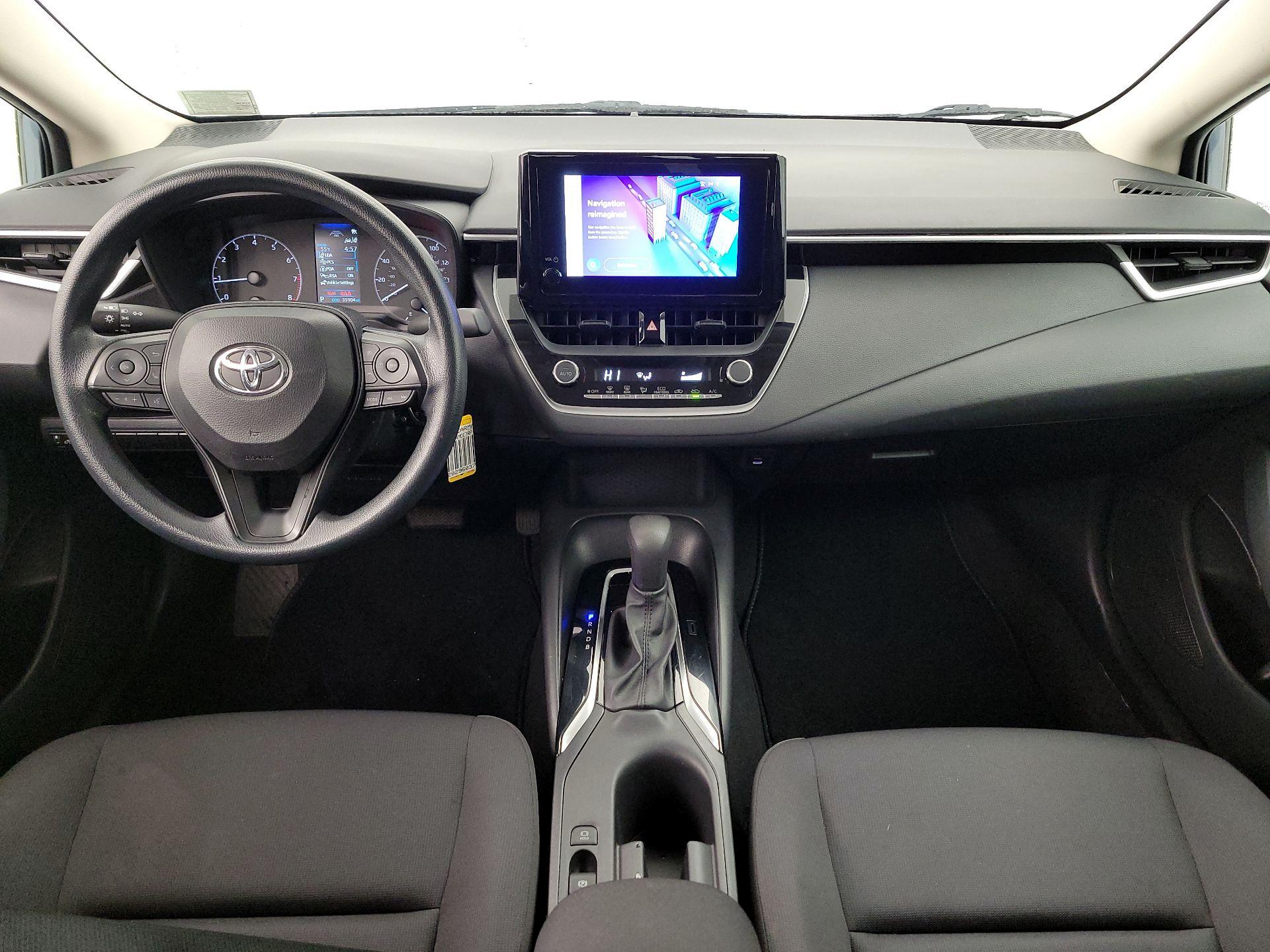 Thumbnail: 2024 Toyota Corolla - 9