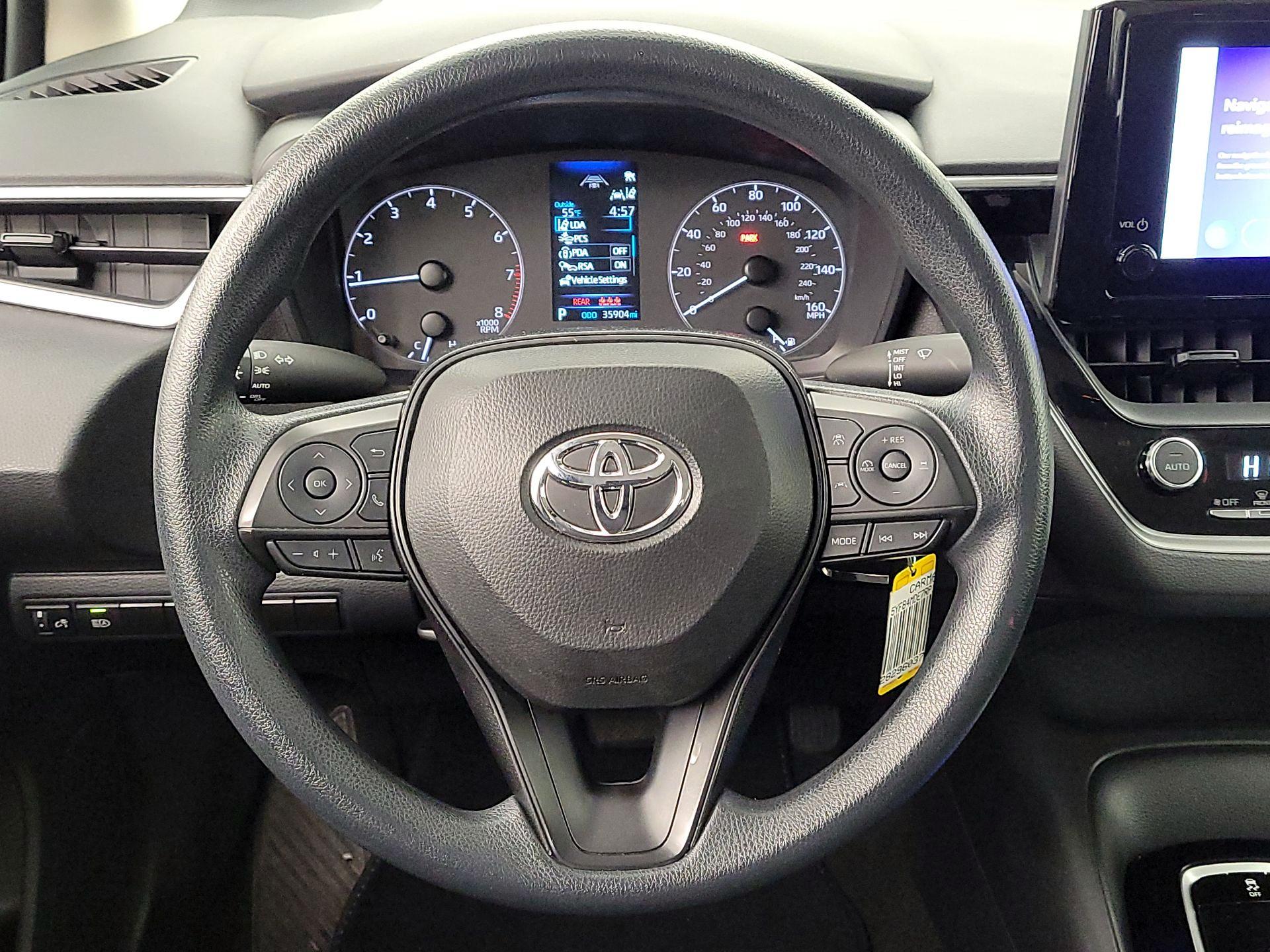 Thumbnail: 2024 Toyota Corolla - 10