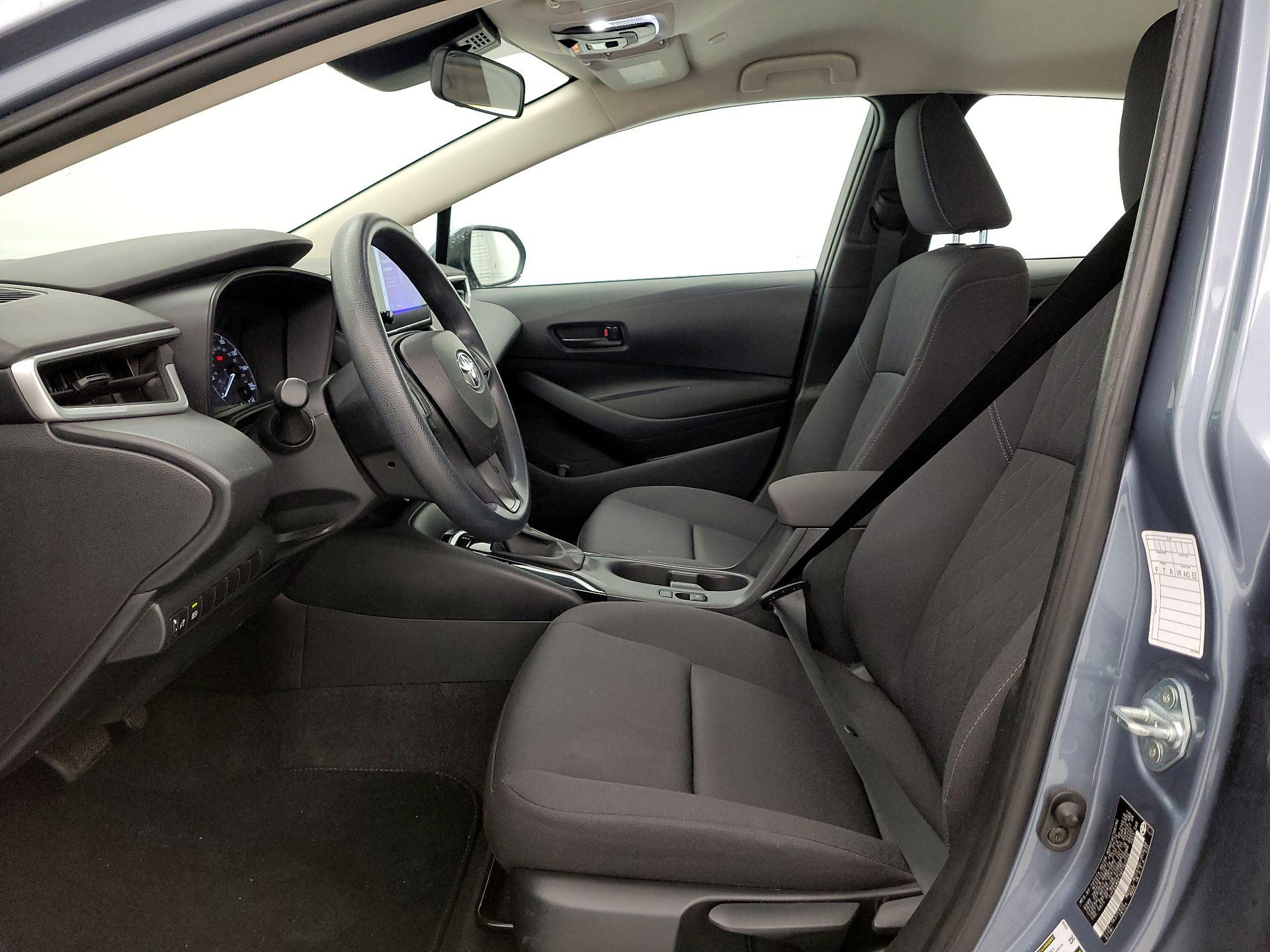 Thumbnail: 2024 Toyota Corolla - 11