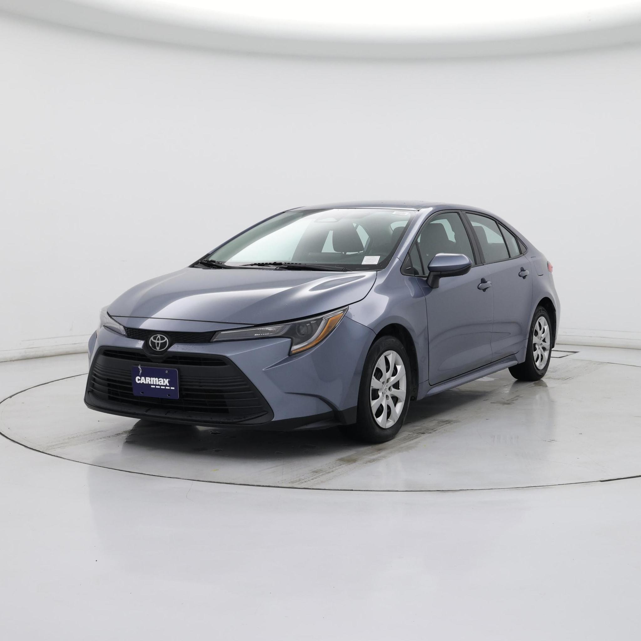 Thumbnail: 2024 Toyota Corolla - 4