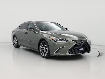 2020 Lexus ES 300h