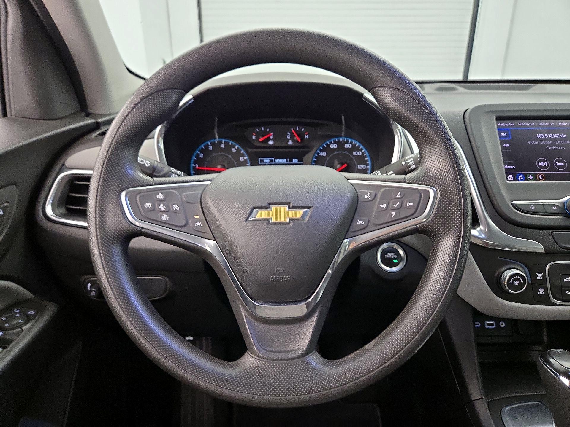 Thumbnail: 2020 Chevrolet Equinox - 10