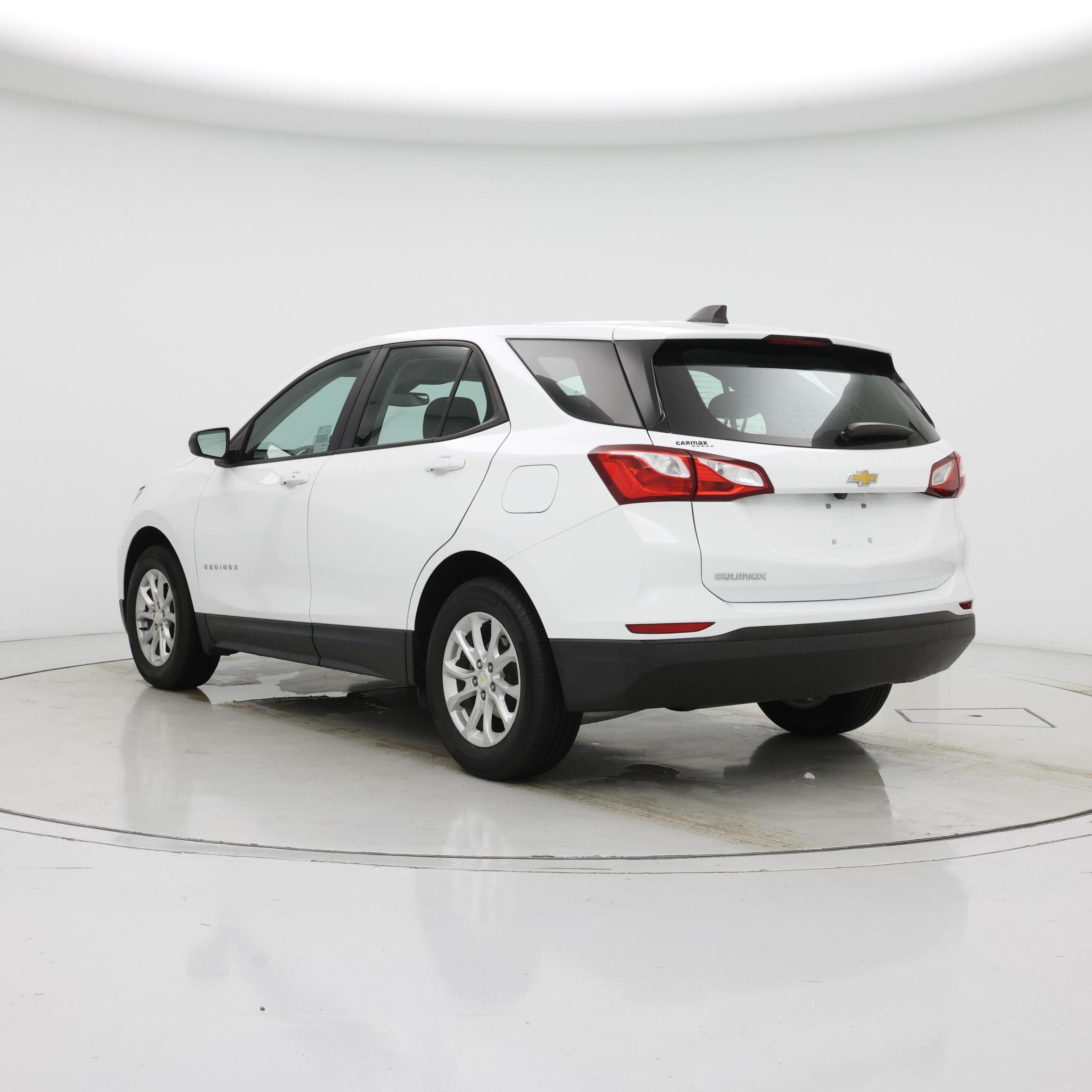 Thumbnail: 2020 Chevrolet Equinox - 2