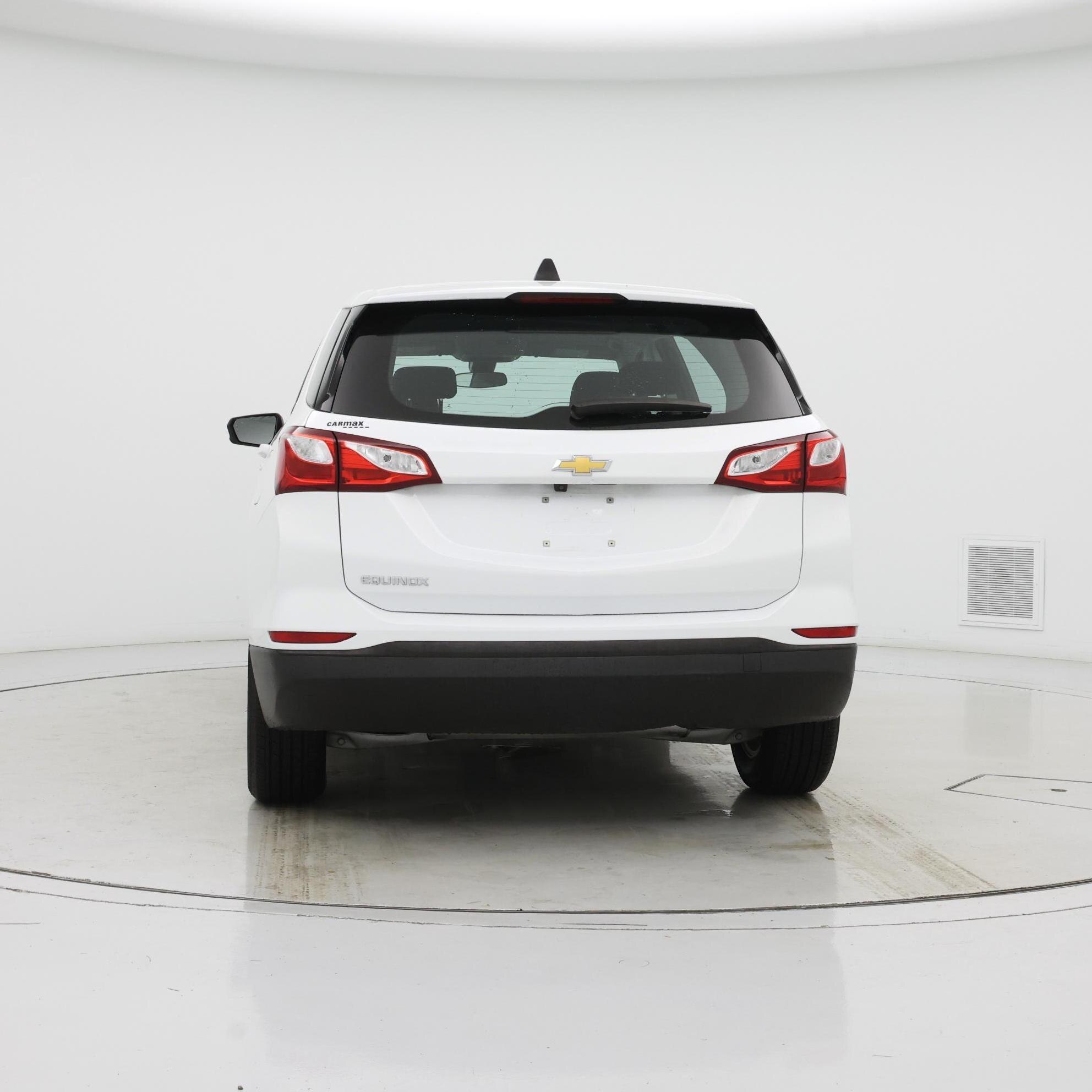 Thumbnail: 2020 Chevrolet Equinox - 6