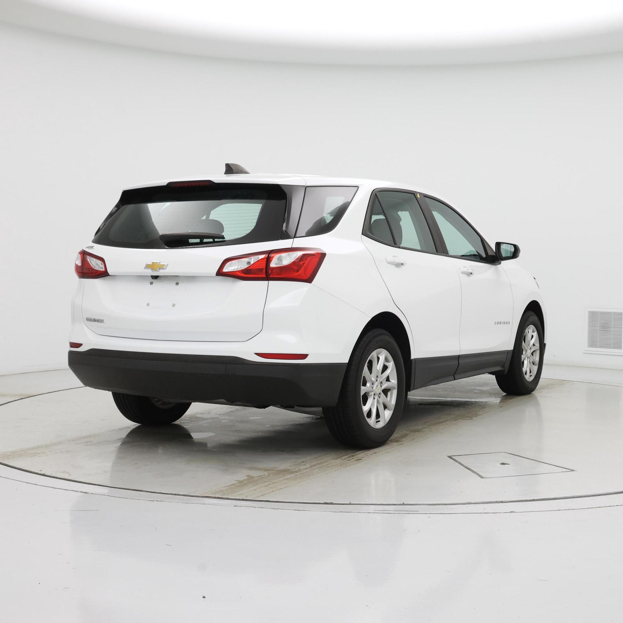 Thumbnail: 2020 Chevrolet Equinox - 8