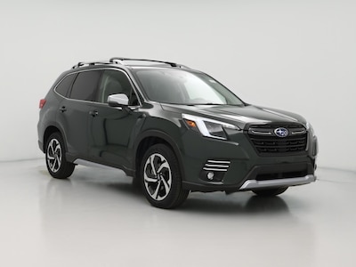 2022 Subaru Forester Touring
