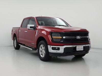 2024 Ford F150 XLT