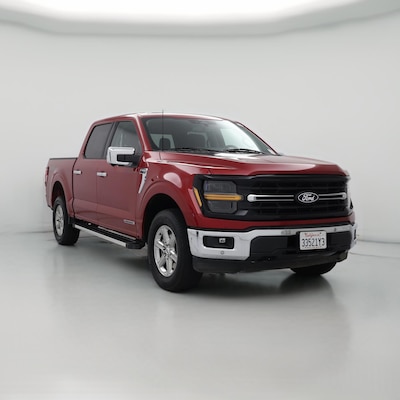 2024 Ford F150 XLT