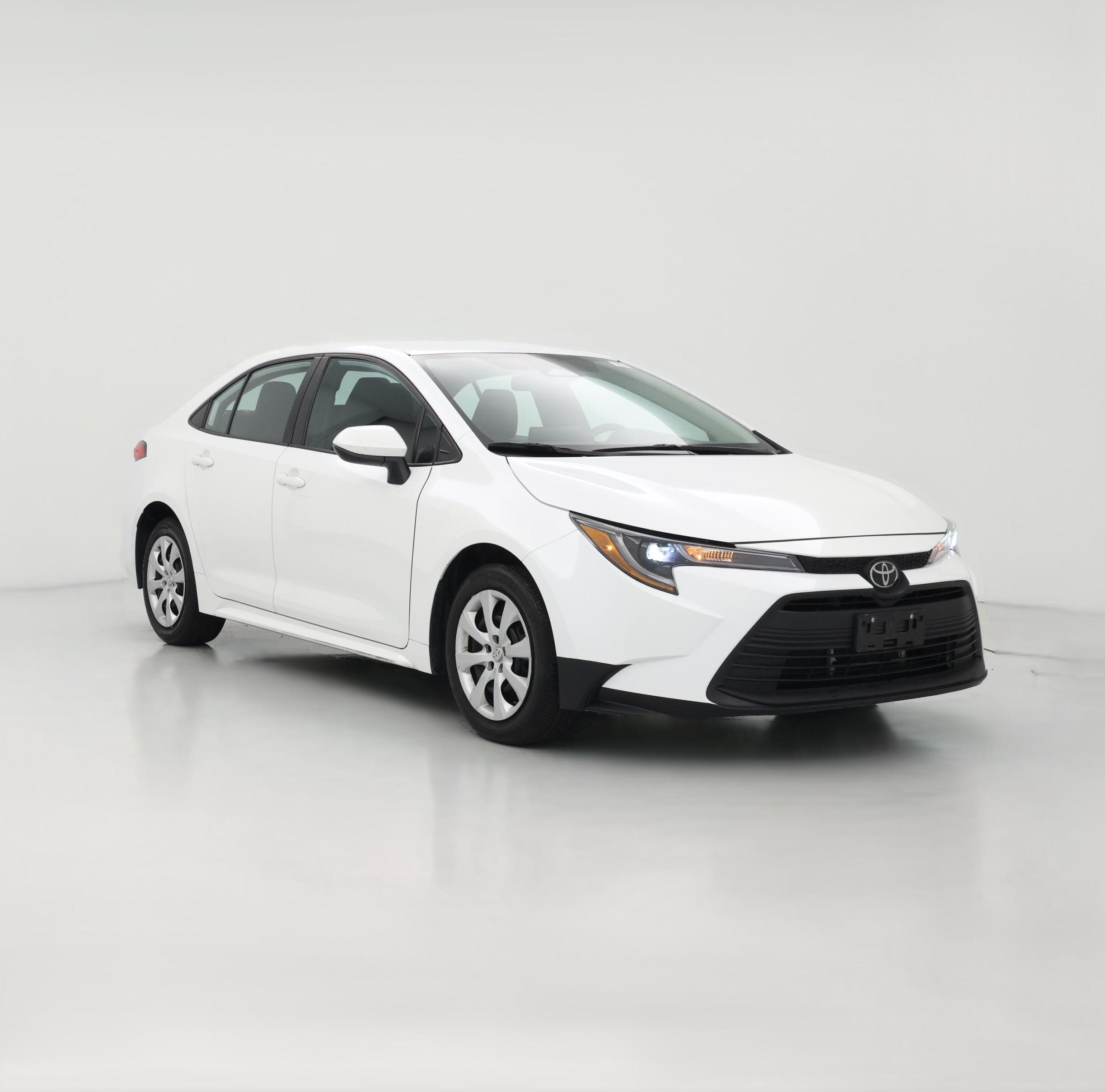 Thumbnail: 2024 Toyota Corolla - 1