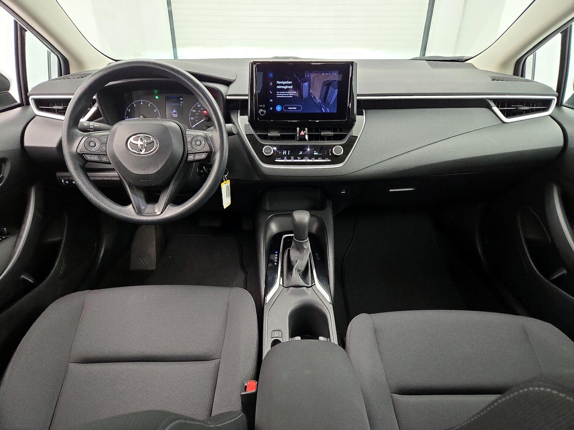 Thumbnail: 2024 Toyota Corolla - 9