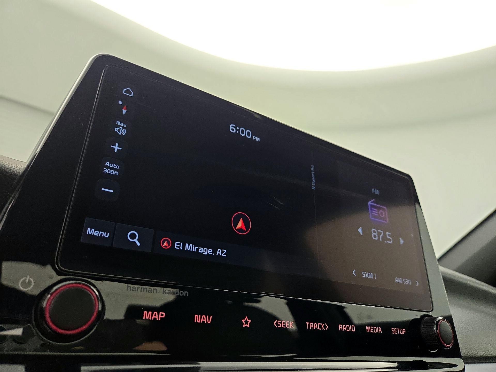 Thumbnail: 2022 Kia Forte - 14