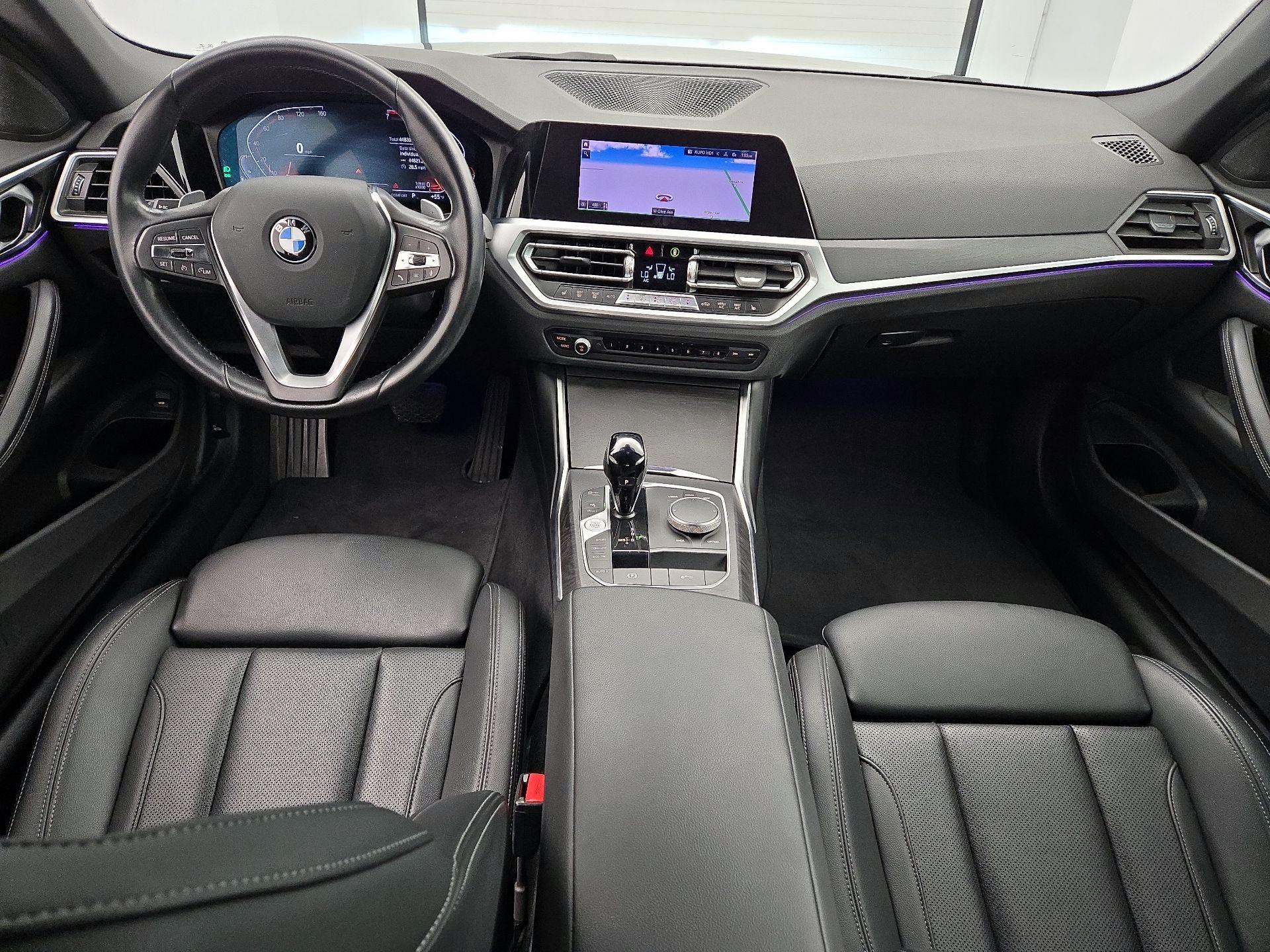 Thumbnail: 2023 BMW 4 Series - 9