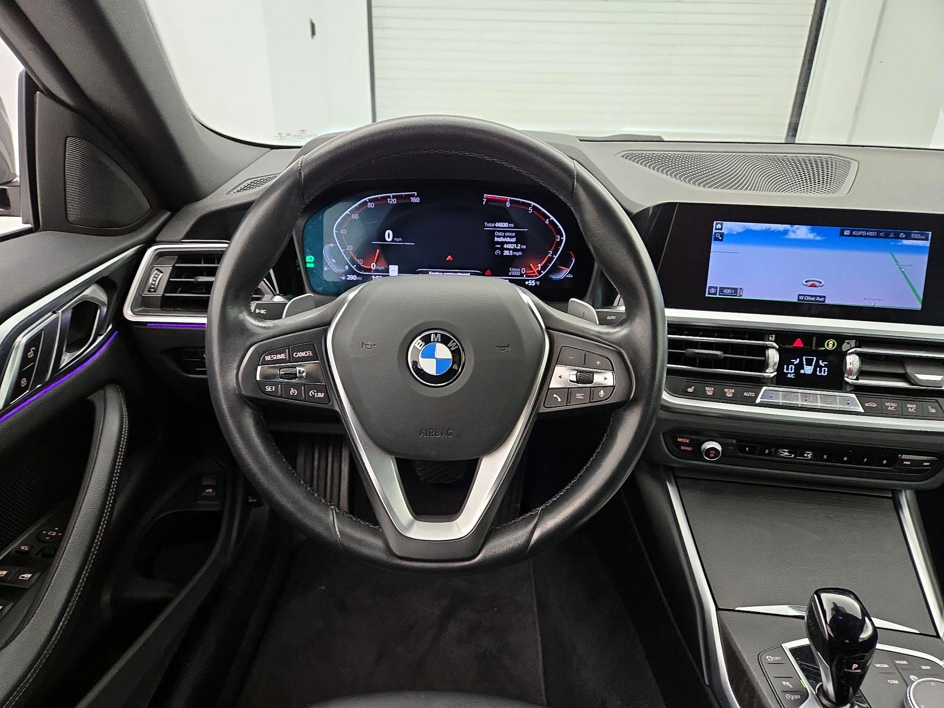 Thumbnail: 2023 BMW 4 Series - 10