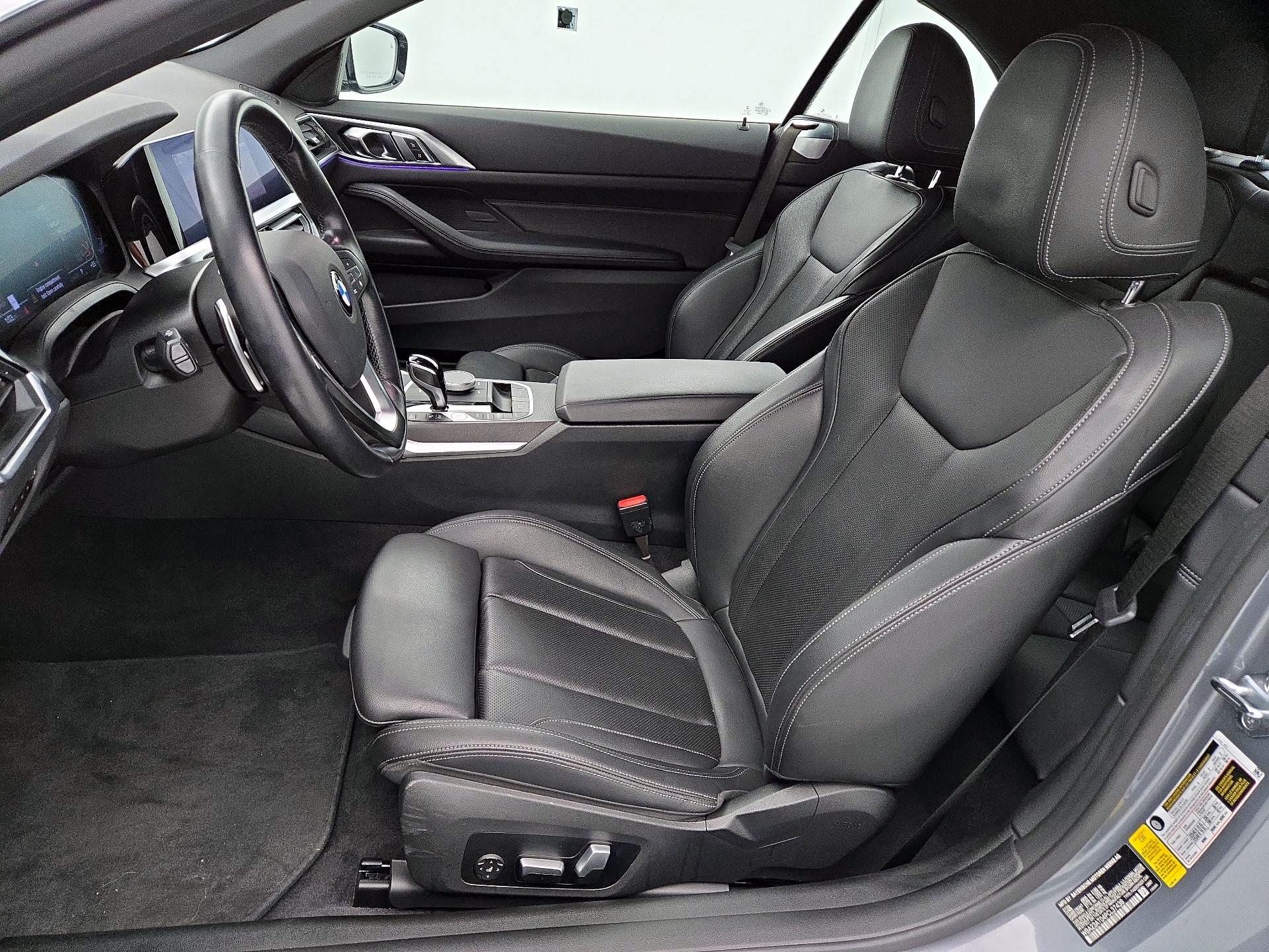 Thumbnail: 2023 BMW 4 Series - 11