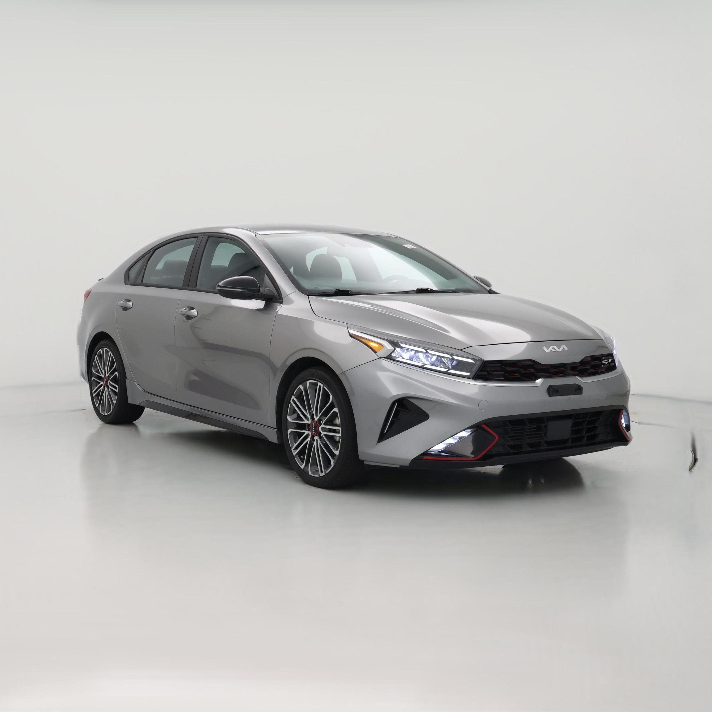 Thumbnail: 2023 Kia Forte - 1