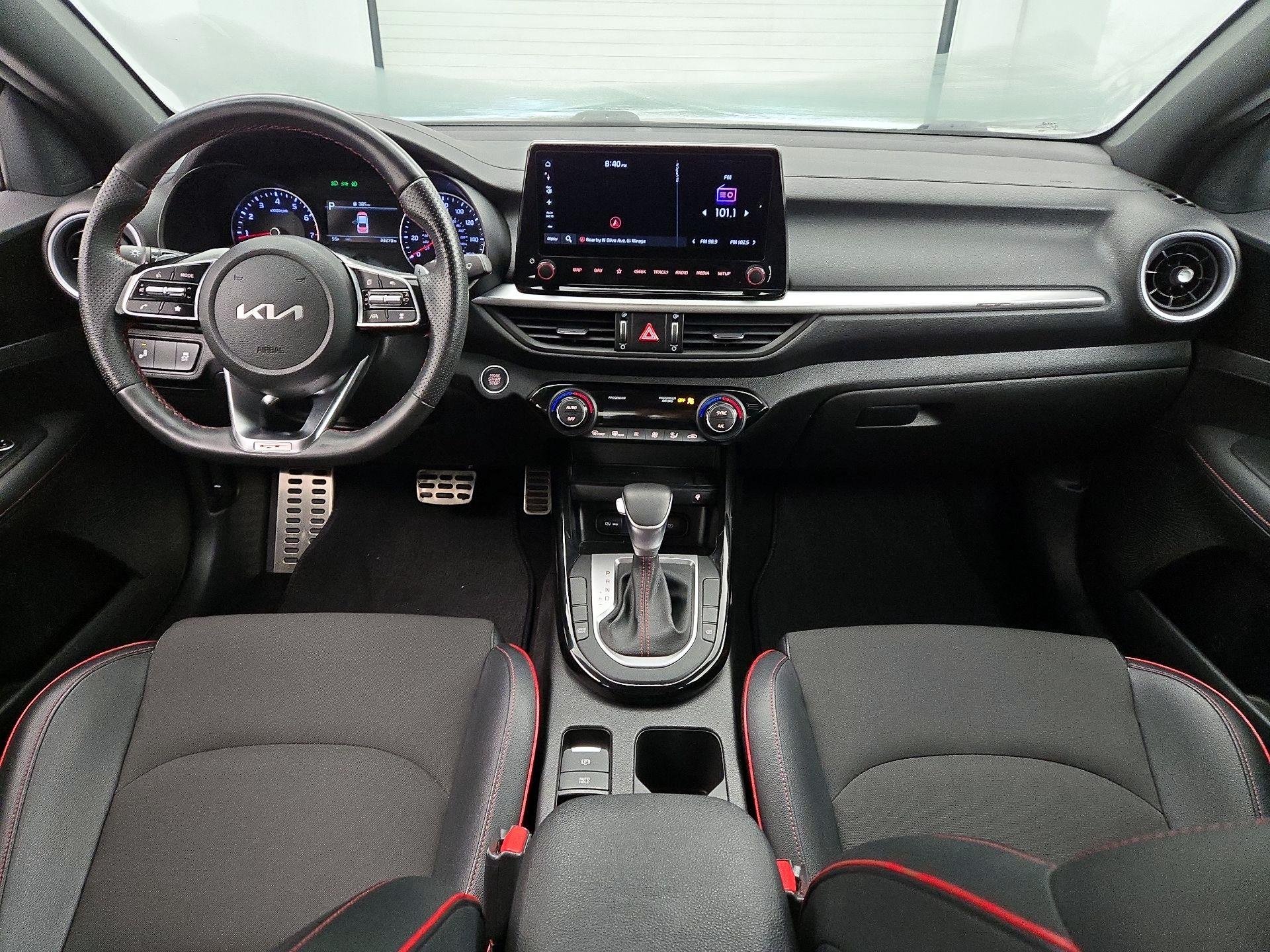 Thumbnail: 2023 Kia Forte - 9