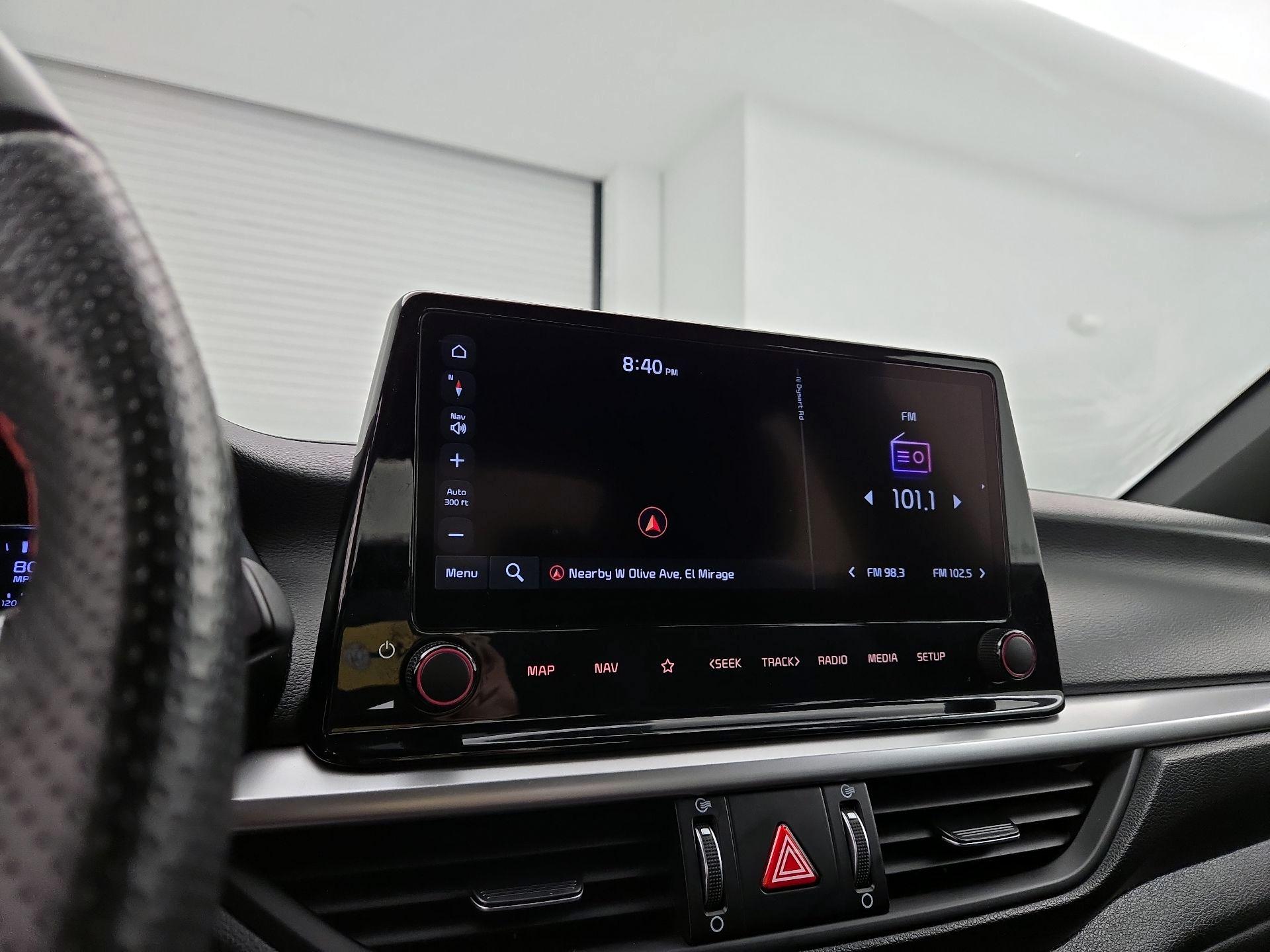 Thumbnail: 2023 Kia Forte - 14