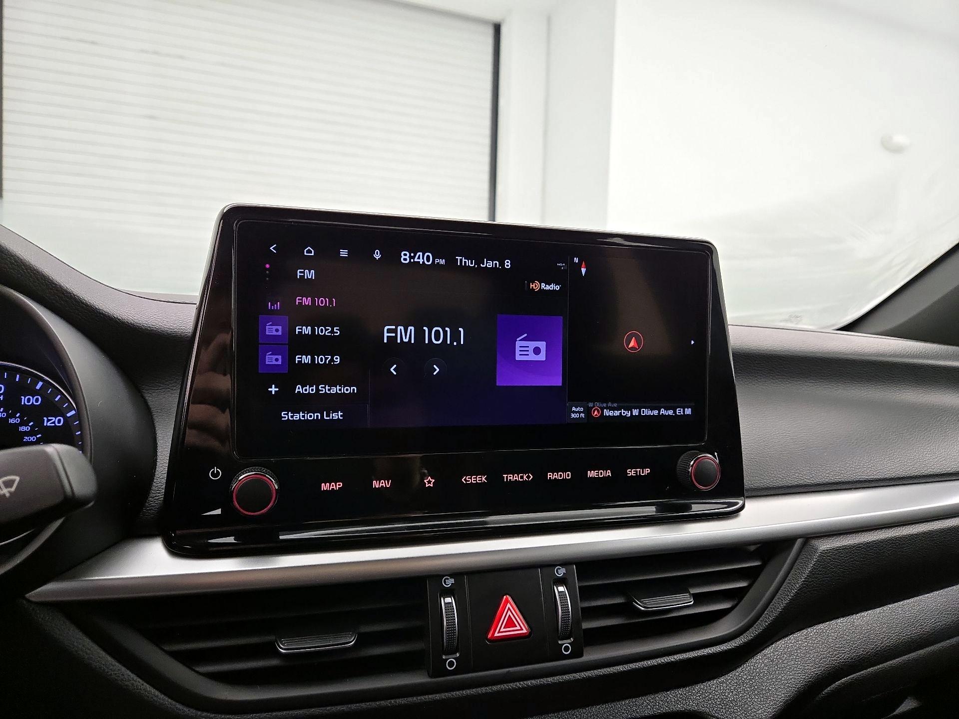 Thumbnail: 2023 Kia Forte - 16