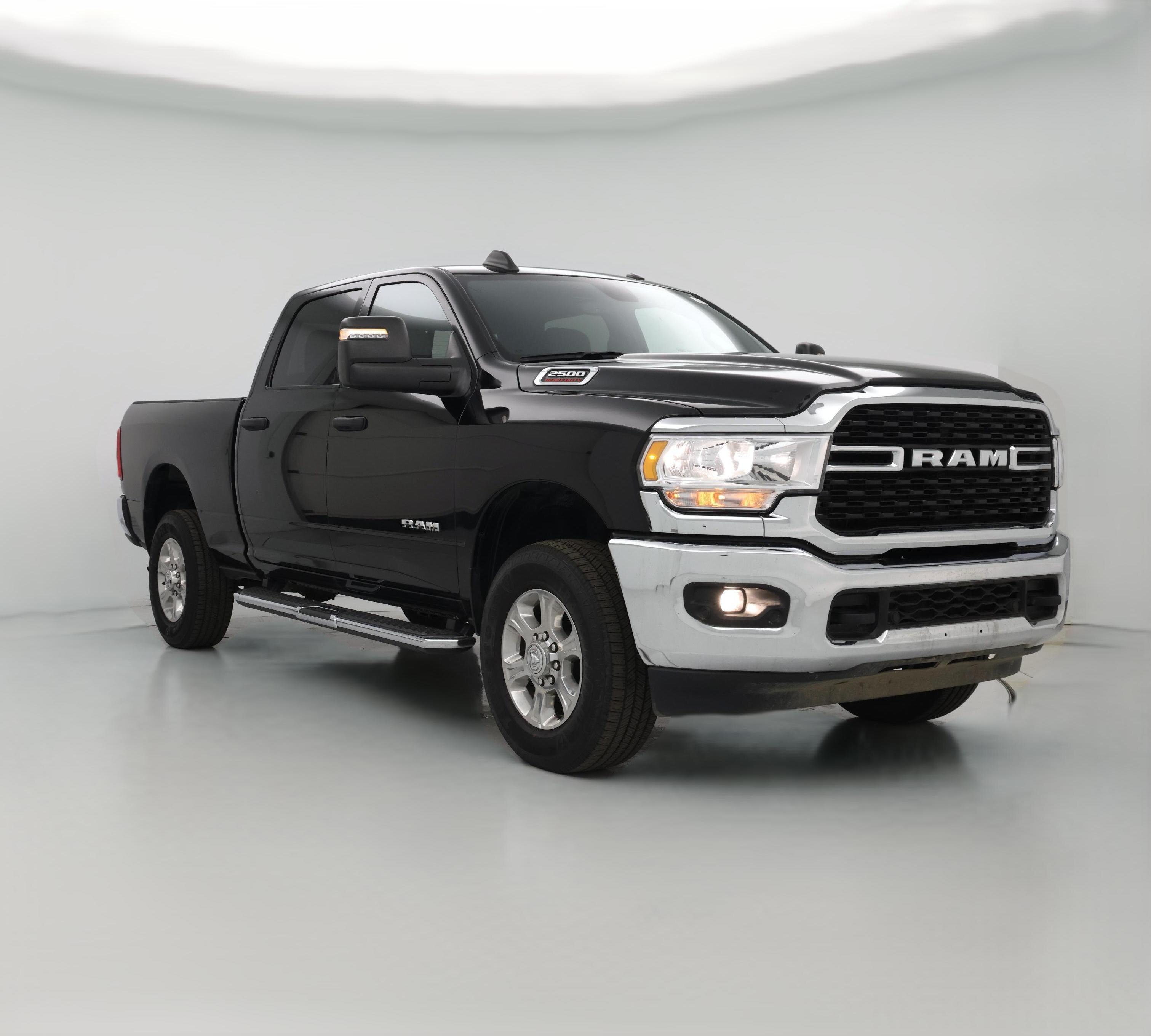 Thumbnail: 2024 RAM 2500 - 1
